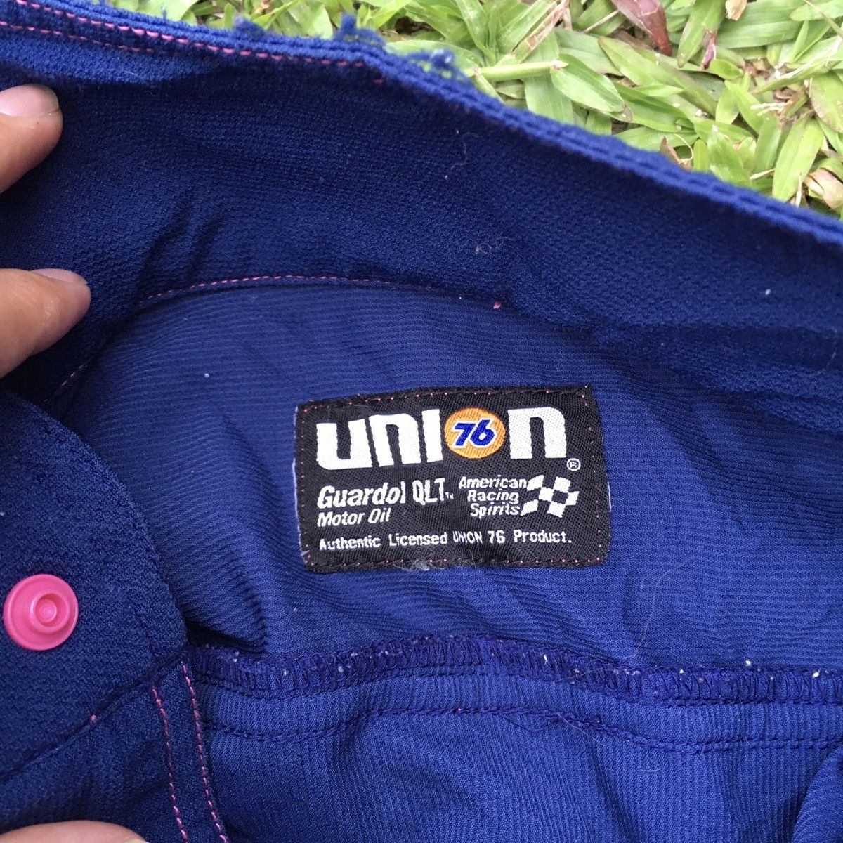 Gear for Sports Union 76 Heavy Duty American Racing Overall Size US 32 / EU 48 - 9 Thumbnail