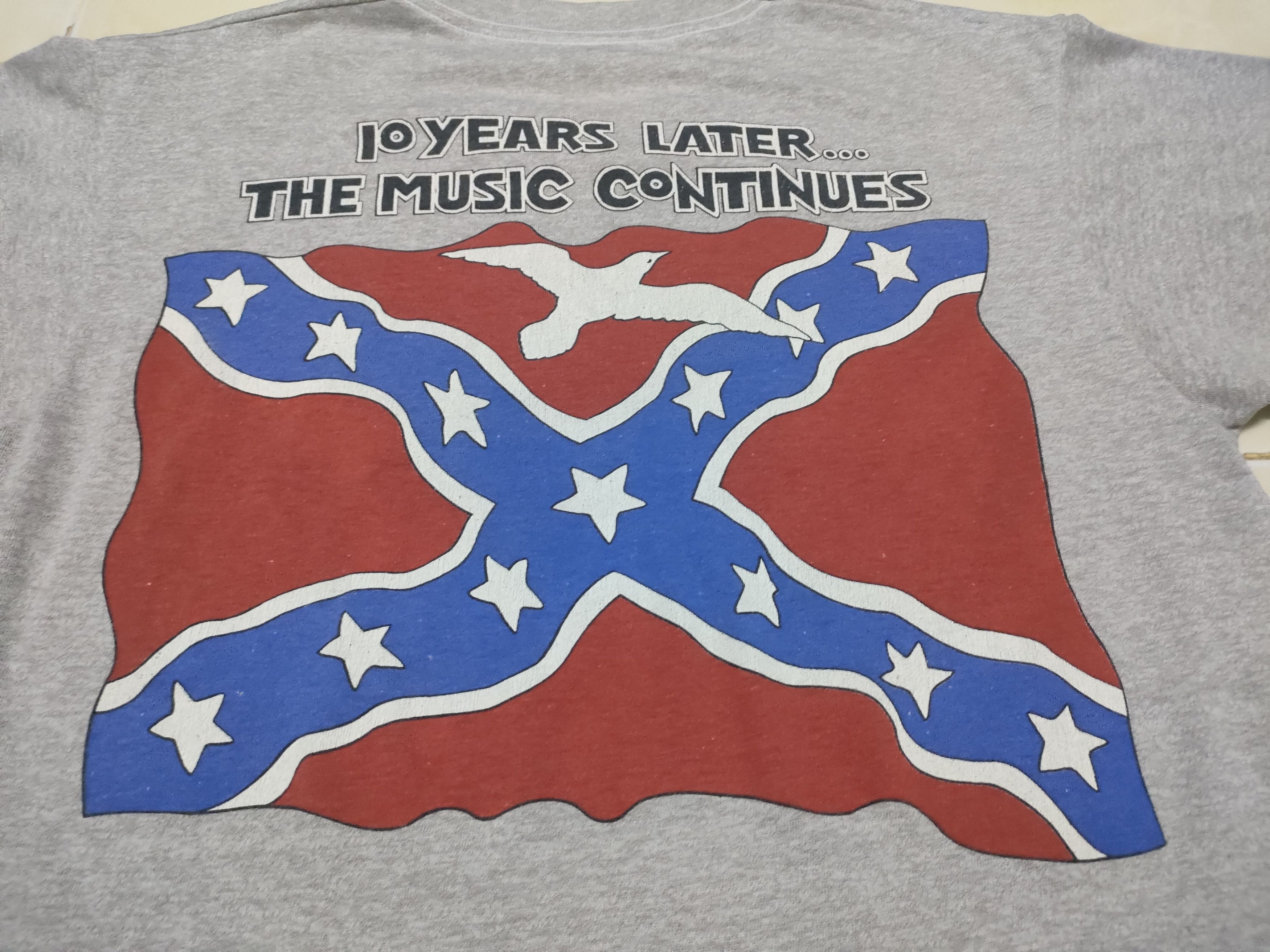 Band Tees × Vintage Vintage Band Music Tee Lynyrd Skynyrd Size US M / EU 48-50 / 2 - 12 Thumbnail