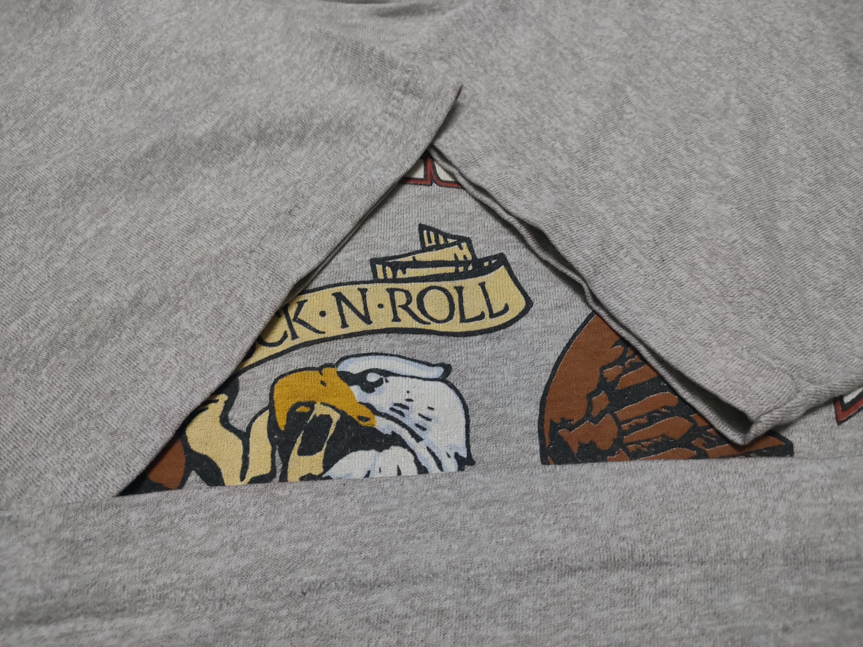 Band Tees × Vintage Vintage Band Music Tee Lynyrd Skynyrd Size US M / EU 48-50 / 2 - 11 Thumbnail