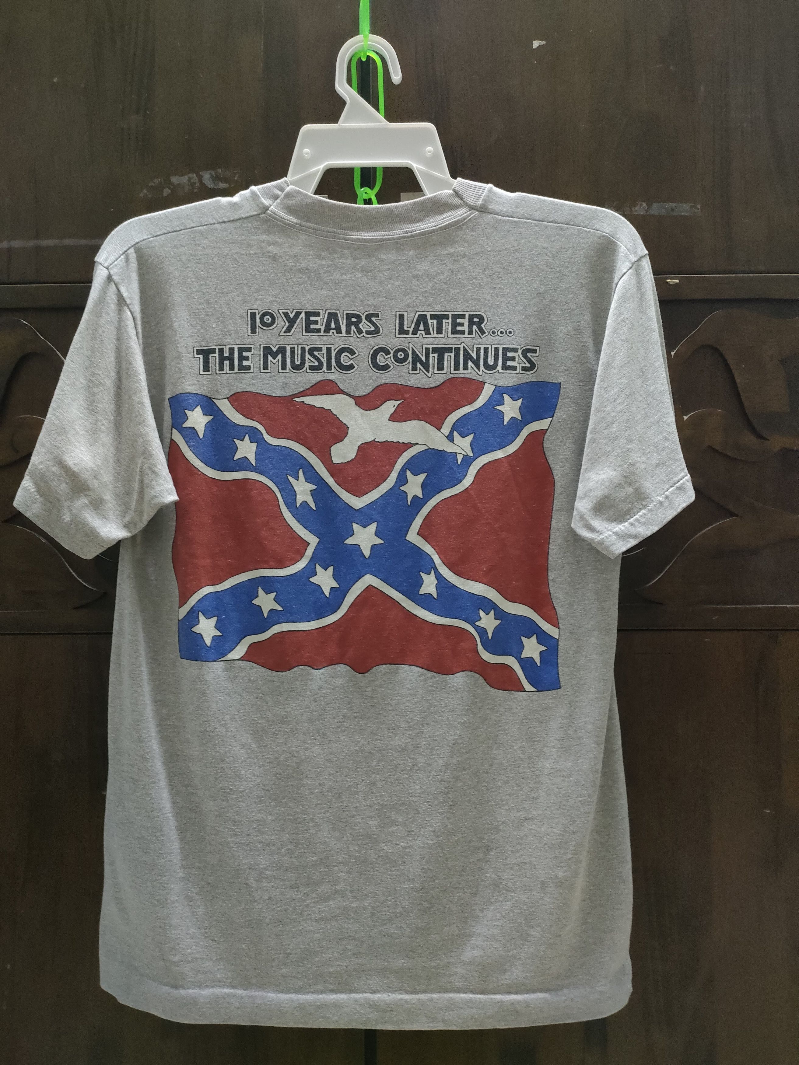 Band Tees × Vintage Vintage Band Music Tee Lynyrd Skynyrd Size US M / EU 48-50 / 2 - 1 Thumbnail