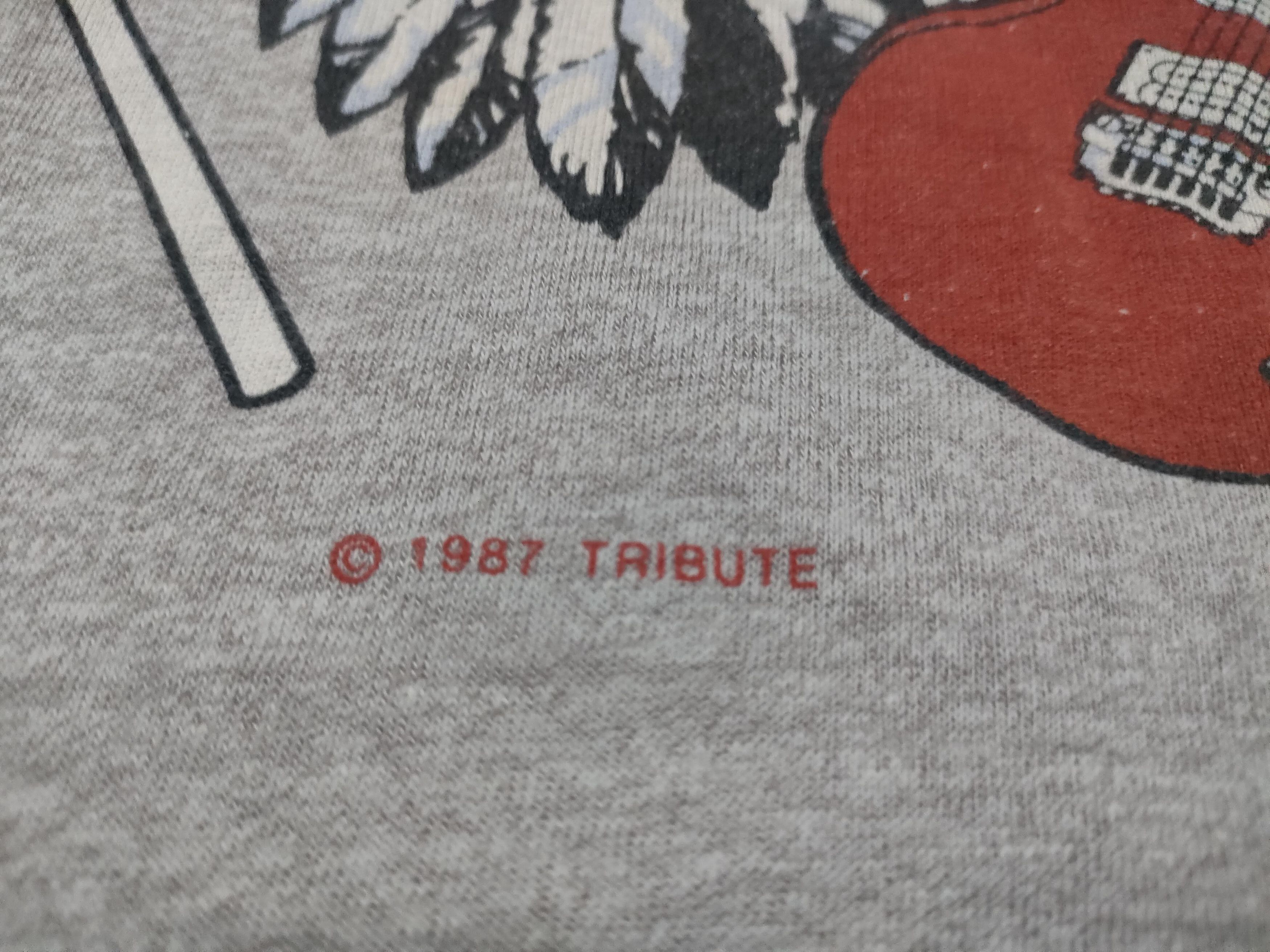 Band Tees × Vintage Vintage Band Music Tee Lynyrd Skynyrd Size US M / EU 48-50 / 2 - 8 Thumbnail