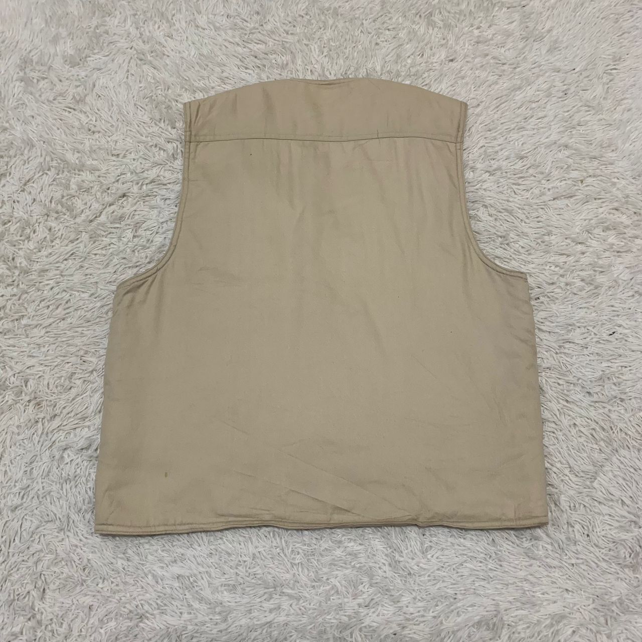 Japanese Brand Exclusive I.T plain vest Size US L / EU 52-54 / 3 - 2 Thumbnail
