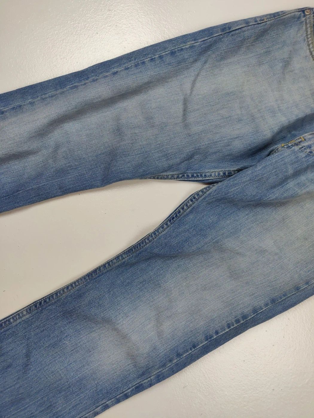 Levi's Levi's 514 Regular Straight Denim Jeans Bottom Trouser Size US 30 / EU 46 - 4 Thumbnail