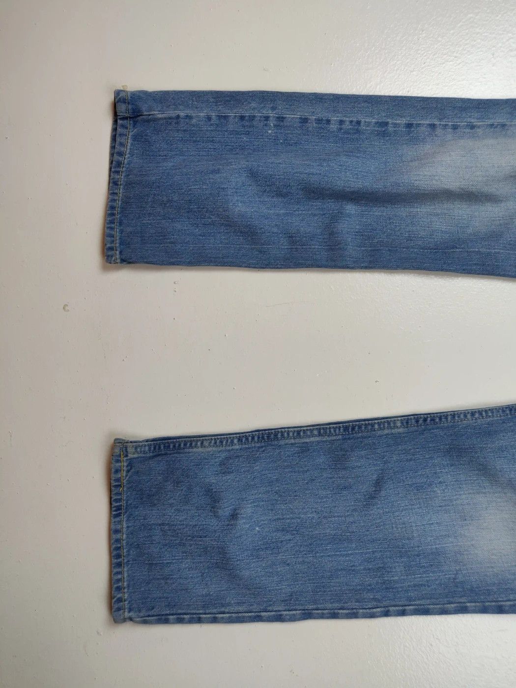 Levi's Levi's 514 Regular Straight Denim Jeans Bottom Trouser Size US 30 / EU 46 - 5 Thumbnail