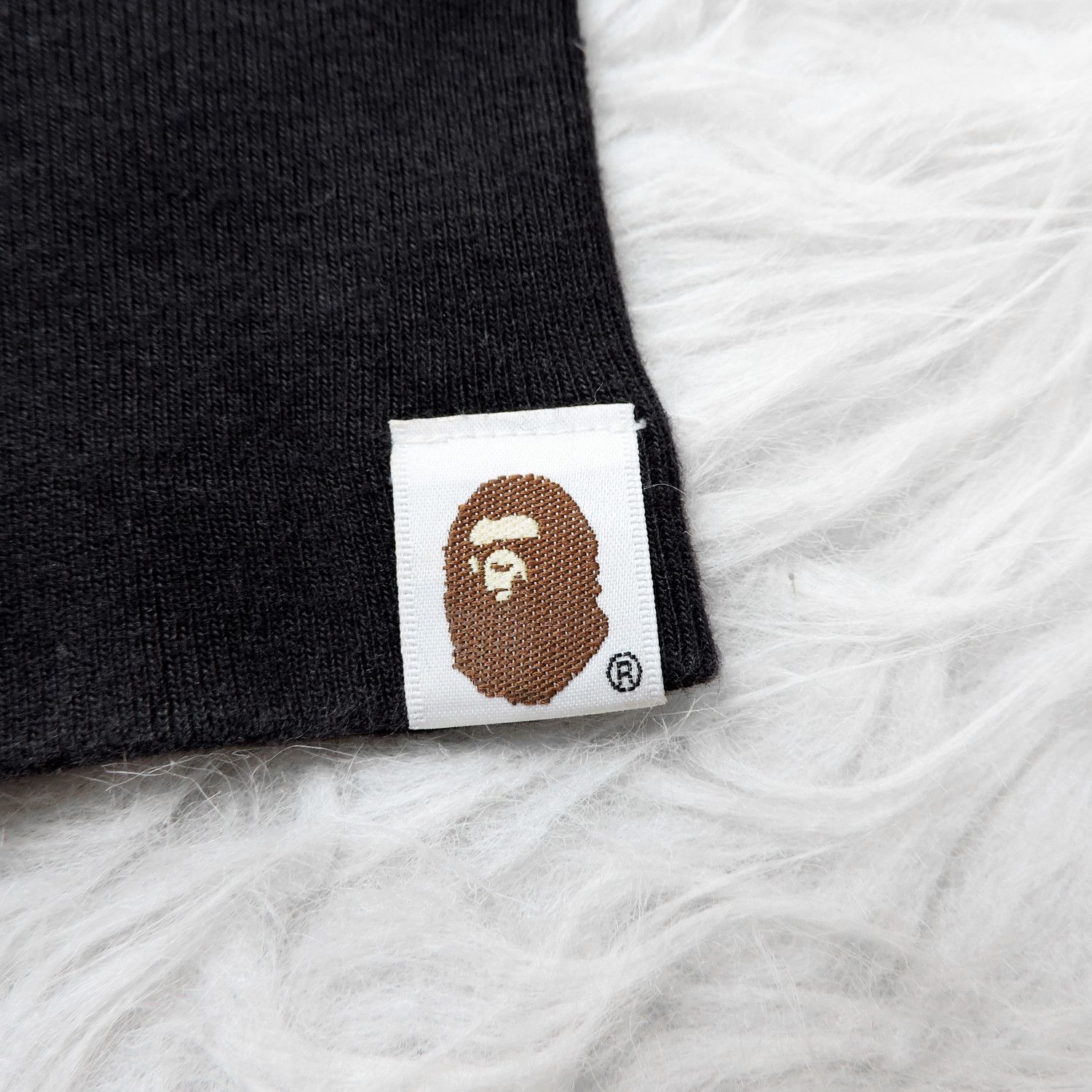 Bape A BATHING APE X BABY MILO COLLEGE CREWNECK Size US S / EU 44-46 / 1 - 4 Thumbnail