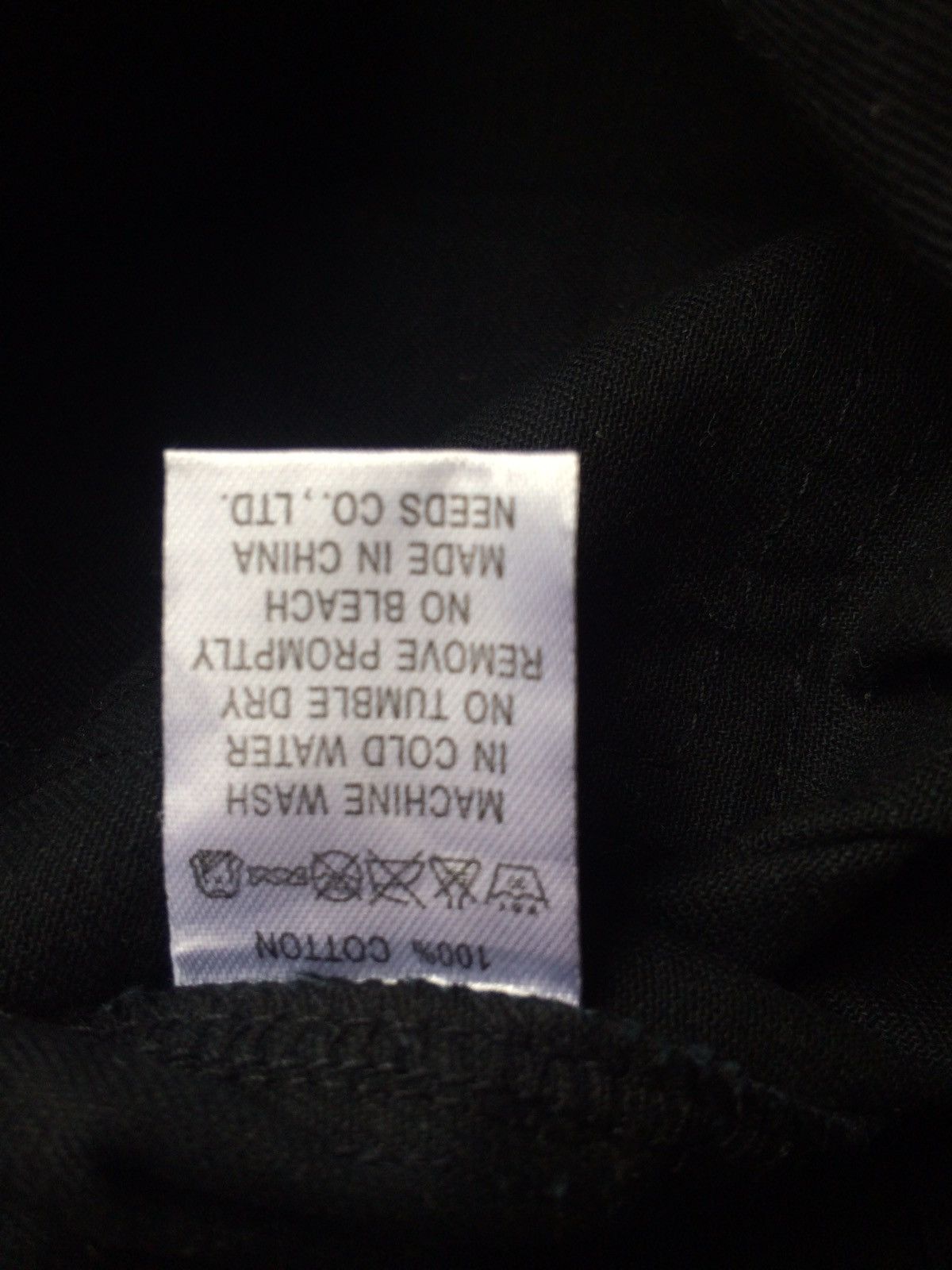 Japanese Brand × Seditionaries Fugutqiten embroidered Phoenix Punk style overall Size US 44 / EU 60 - 14 Thumbnail