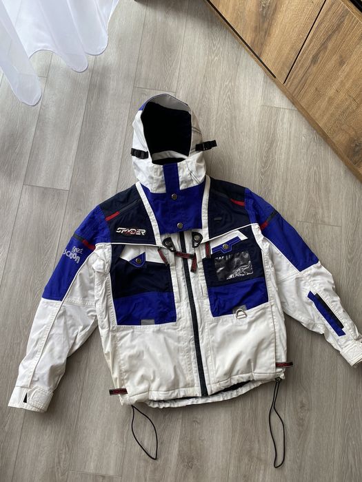 Vintage spyder outlet jacket