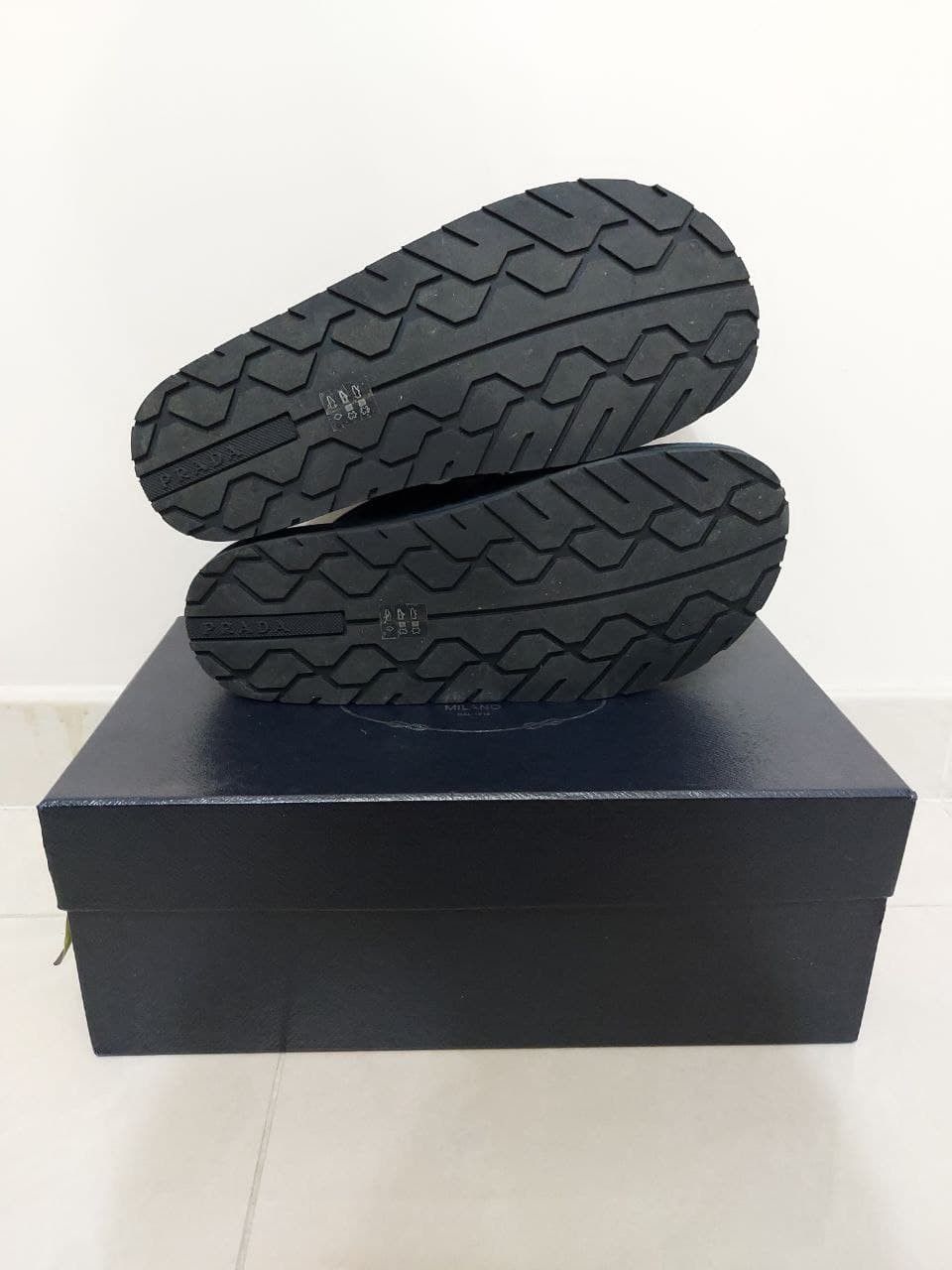Prada Nylon Tech Sandal Size US 9 / EU 42 - 6 Thumbnail