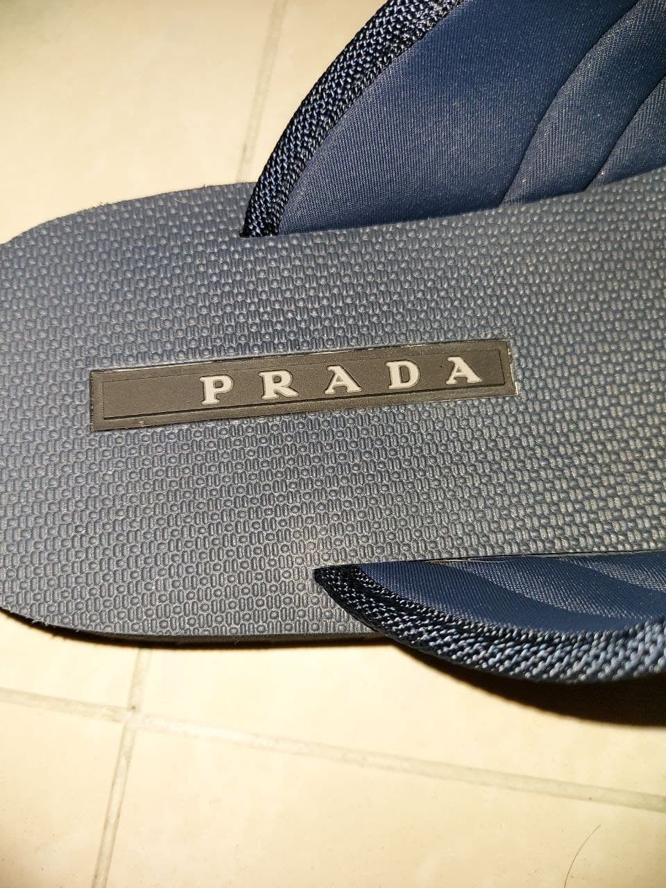 Prada Nylon Tech Sandal Size US 9 / EU 42 - 7 Thumbnail