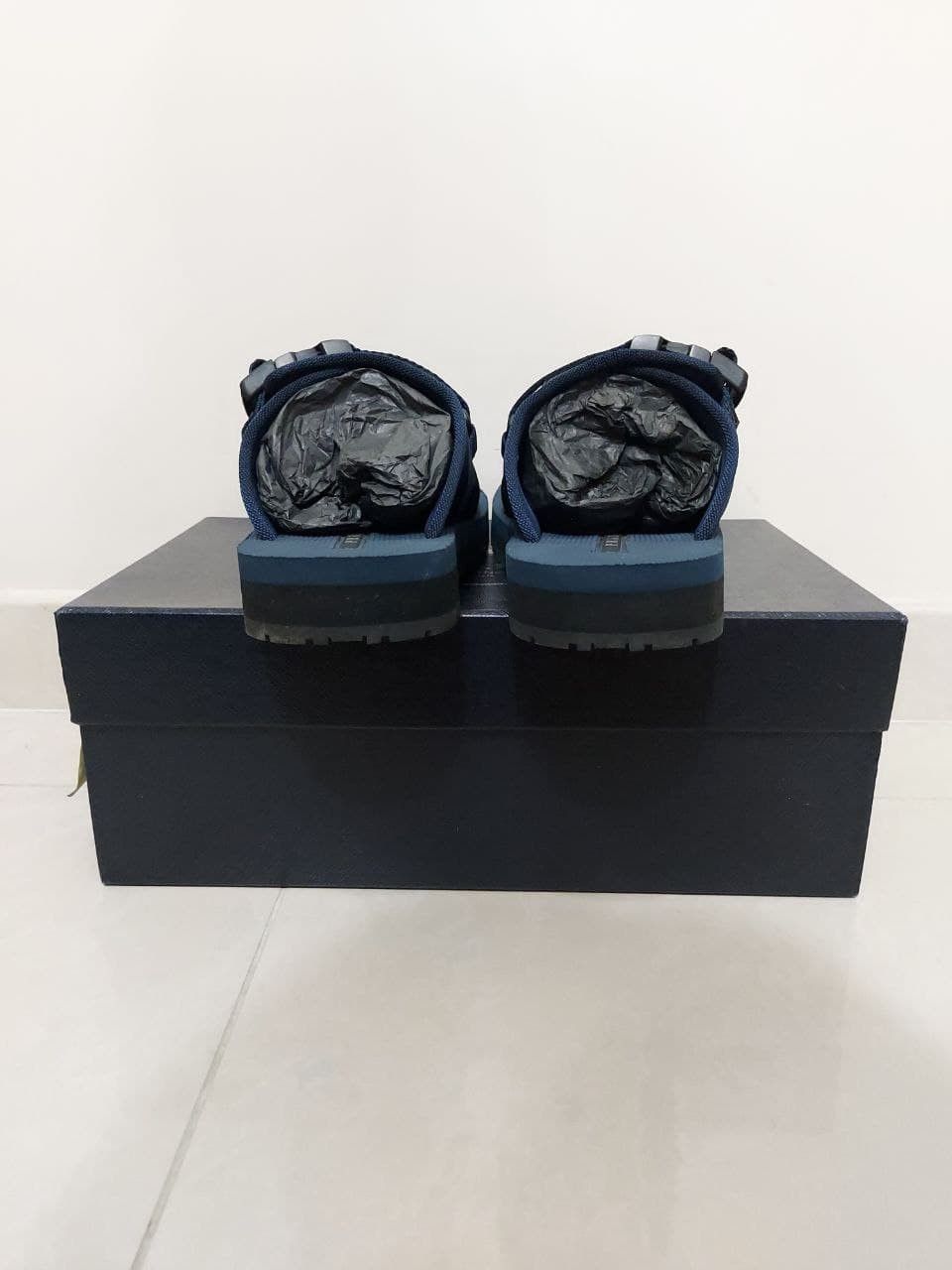 Prada Nylon Tech Sandal Size US 9 / EU 42 - 5 Thumbnail