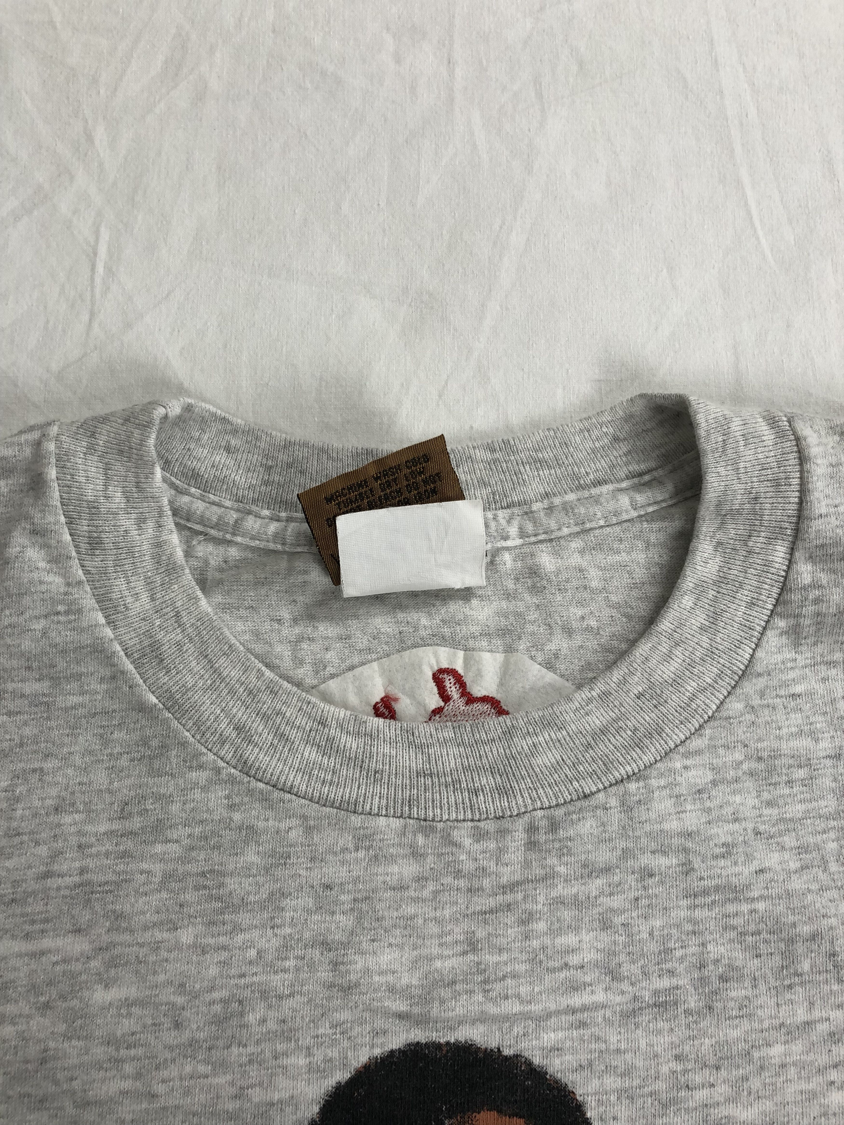 Nutmeg Vintage 90s Muhammad Ali (Mike Tyson Malcolm X Foreman) Size US XL / EU 56 / 4 - 10 Thumbnail