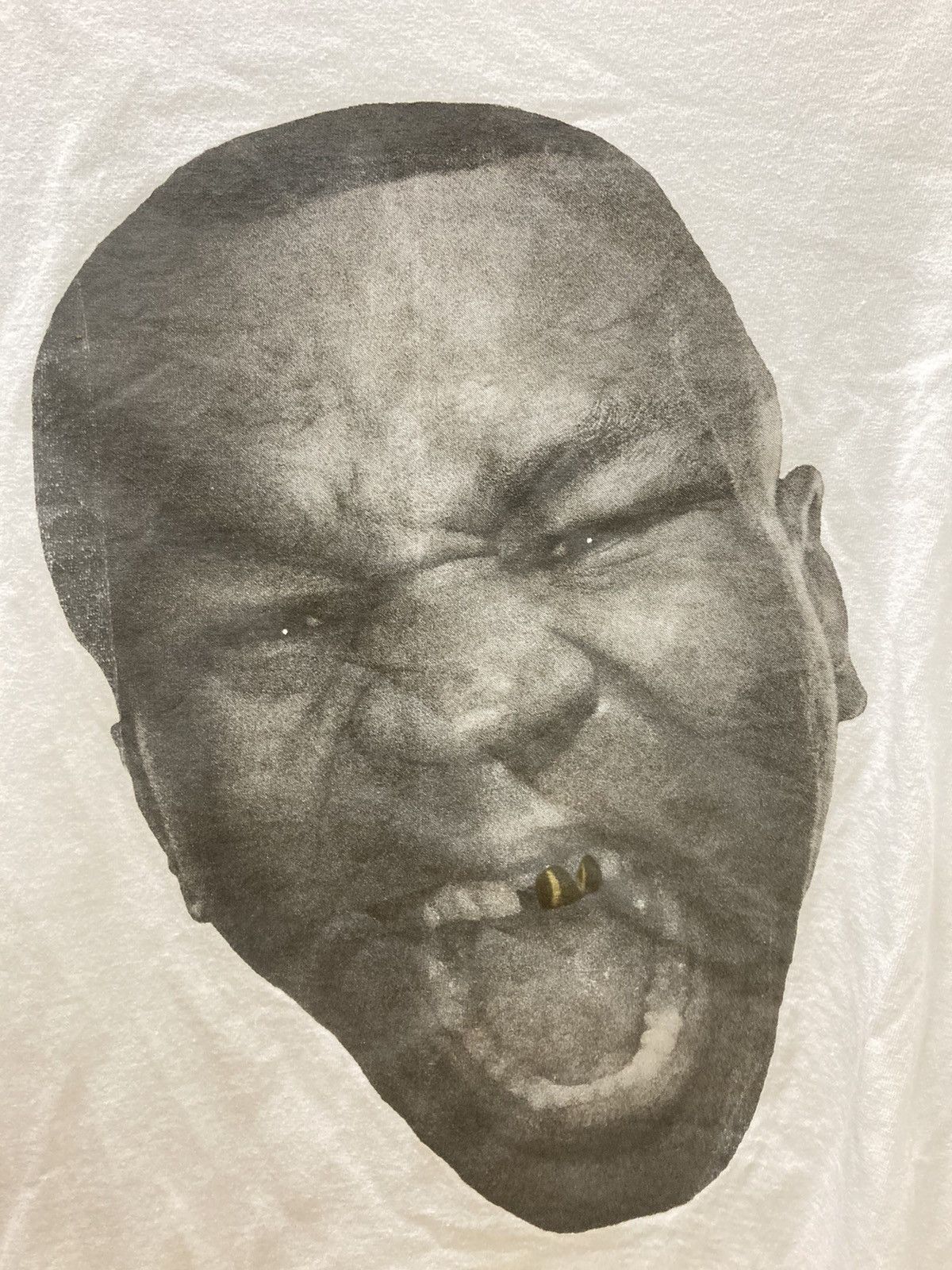Vintage Vintage Mike Tyson tshirt Size US L / EU 52-54 / 3 - 2 Thumbnail