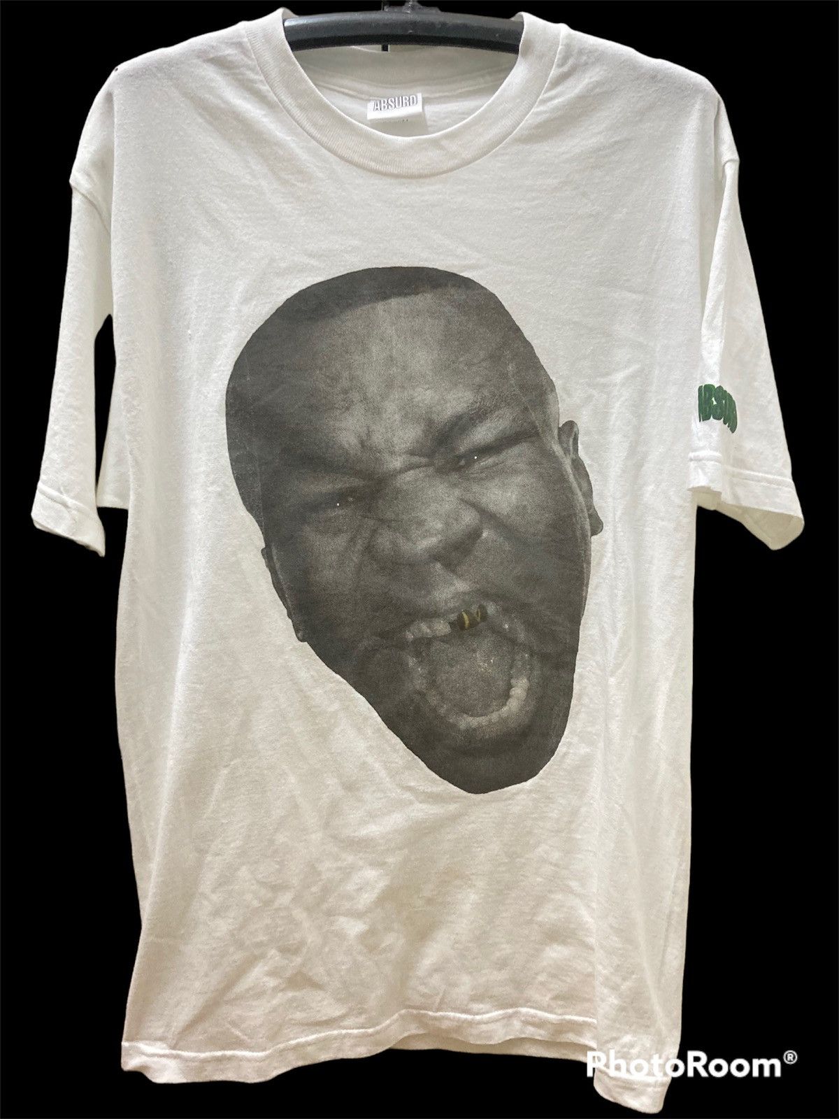 Vintage Vintage Mike Tyson tshirt Size US L / EU 52-54 / 3 - 6 Thumbnail