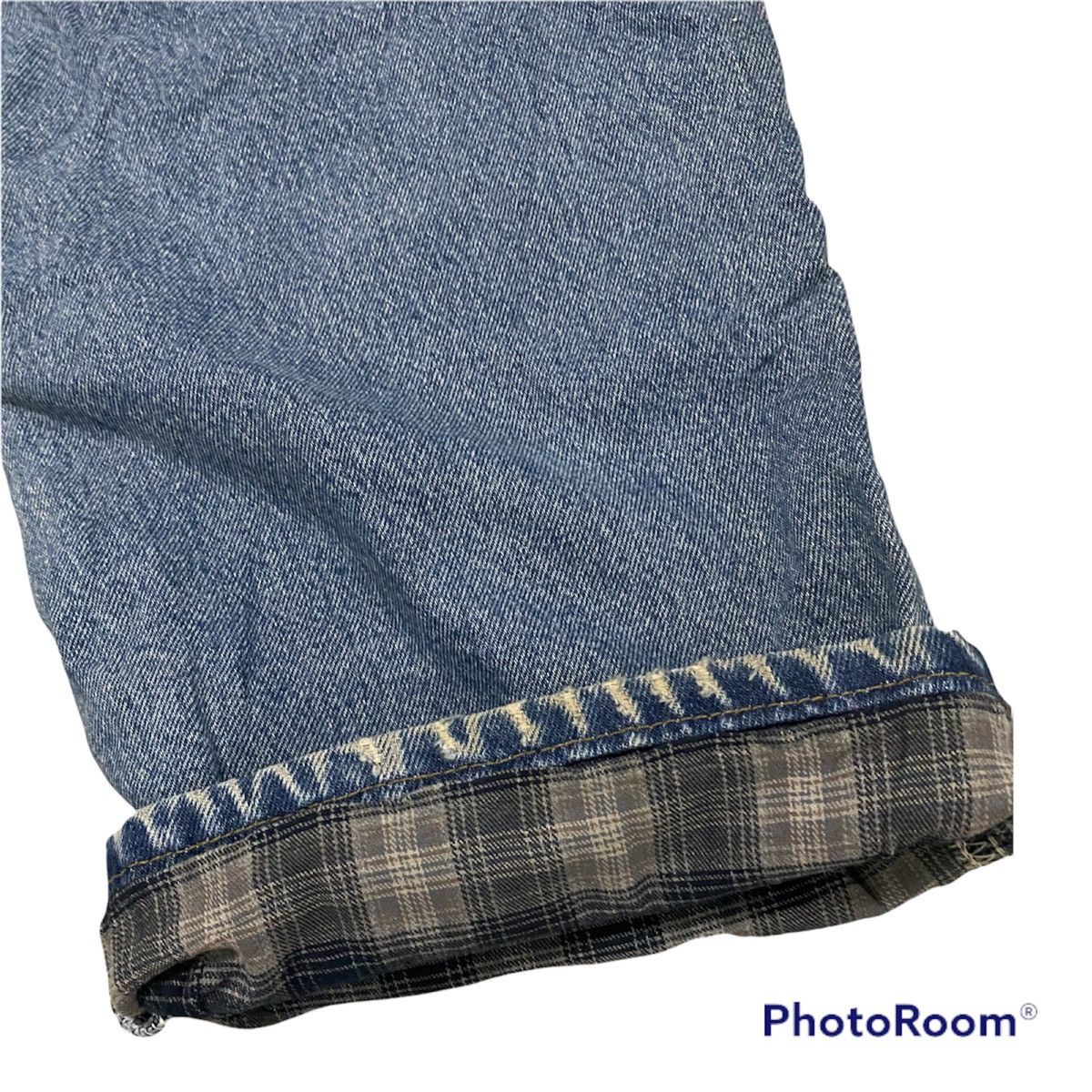 Carhartt × Vintage Offer‼️Vintage Carhartt Distress Denim Jeans Size US 40 / EU 56 - 10 Thumbnail