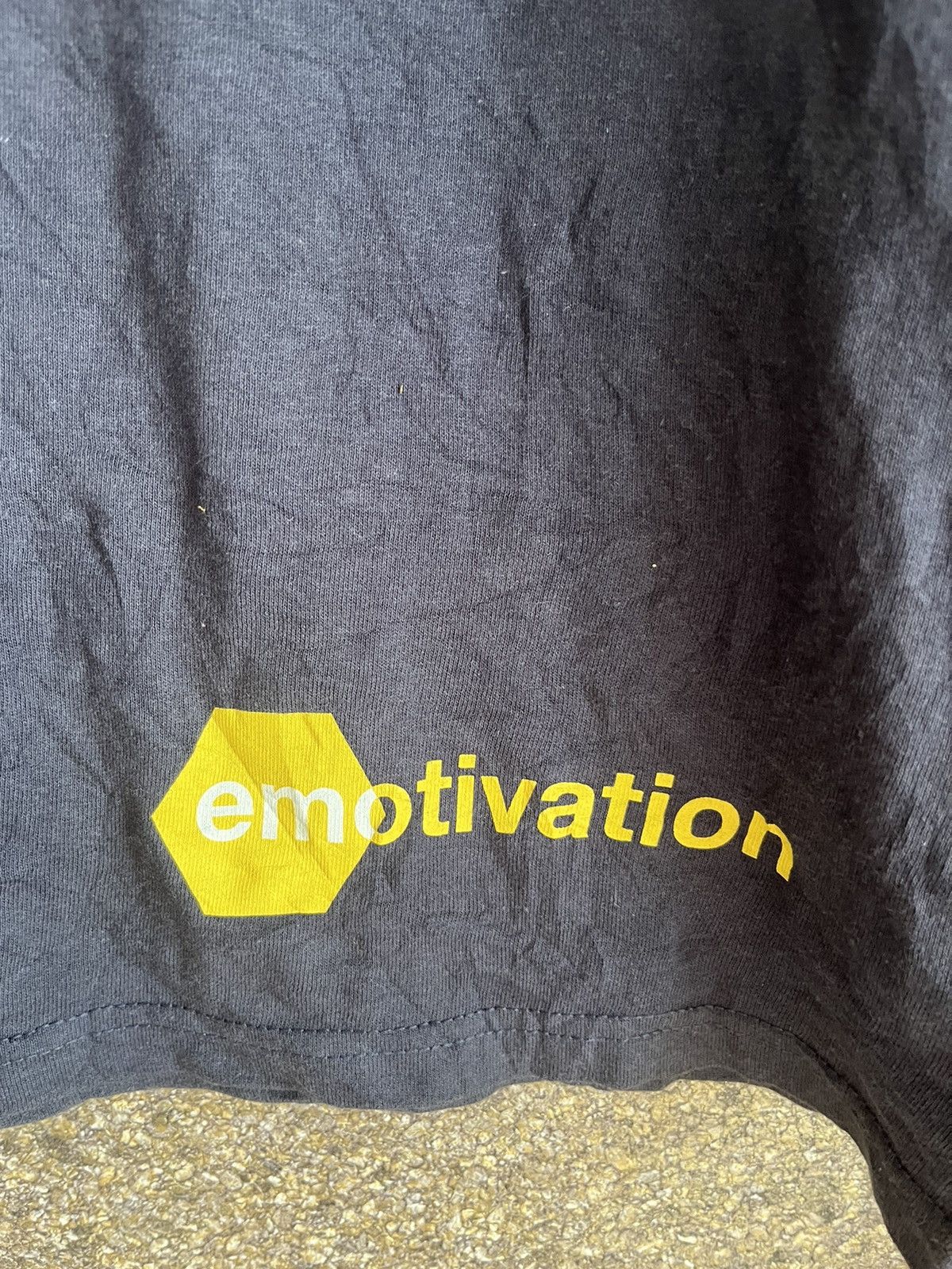 Vintage Emotivation ft56 Size US L / EU 52-54 / 3 - 2 Thumbnail
