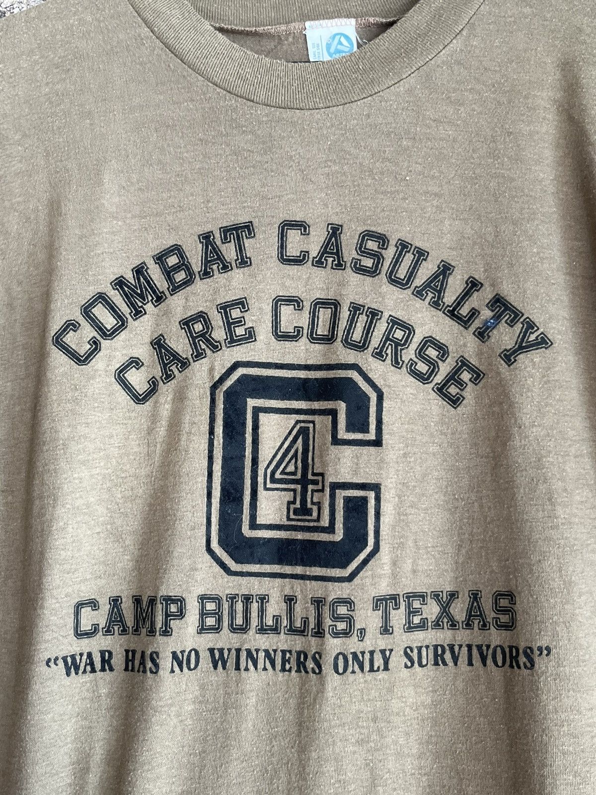 Vintage Combat casualty ft56 Size US M / EU 48-50 / 2 - 2 Thumbnail