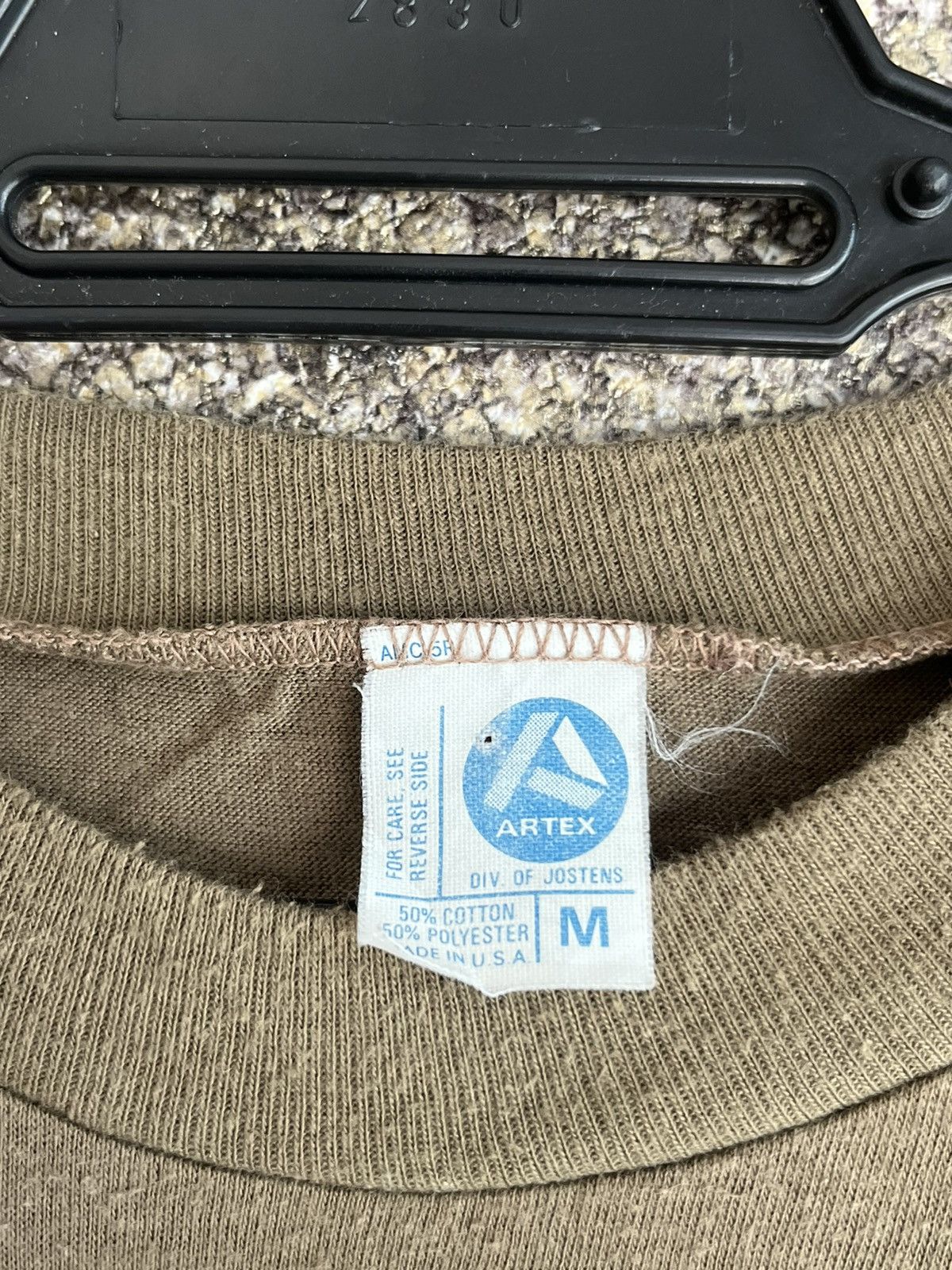 Vintage Combat casualty ft56 Size US M / EU 48-50 / 2 - 3 Thumbnail