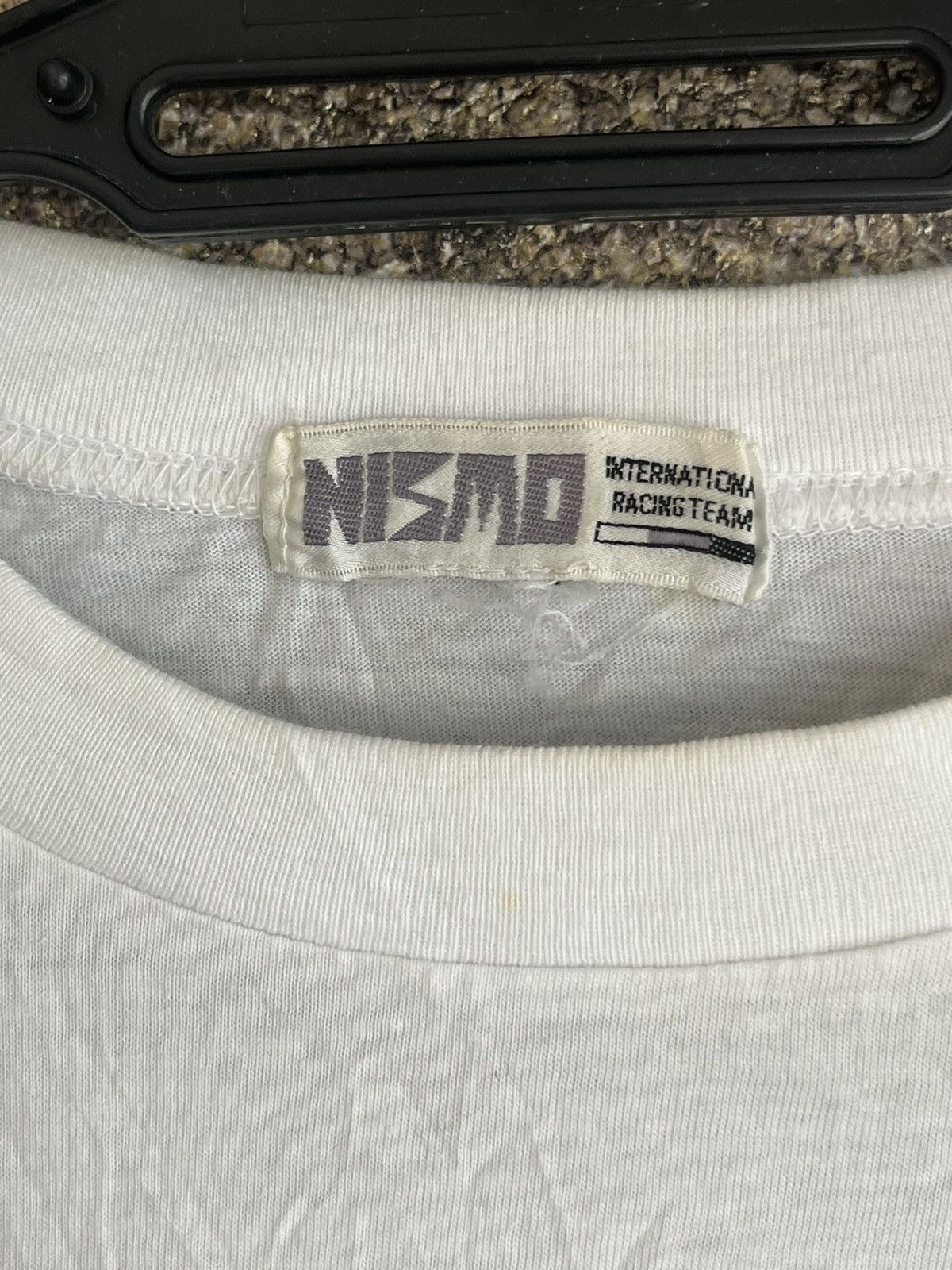 Vintage Nismo ft56 Size US M / EU 48-50 / 2 - 3 Thumbnail