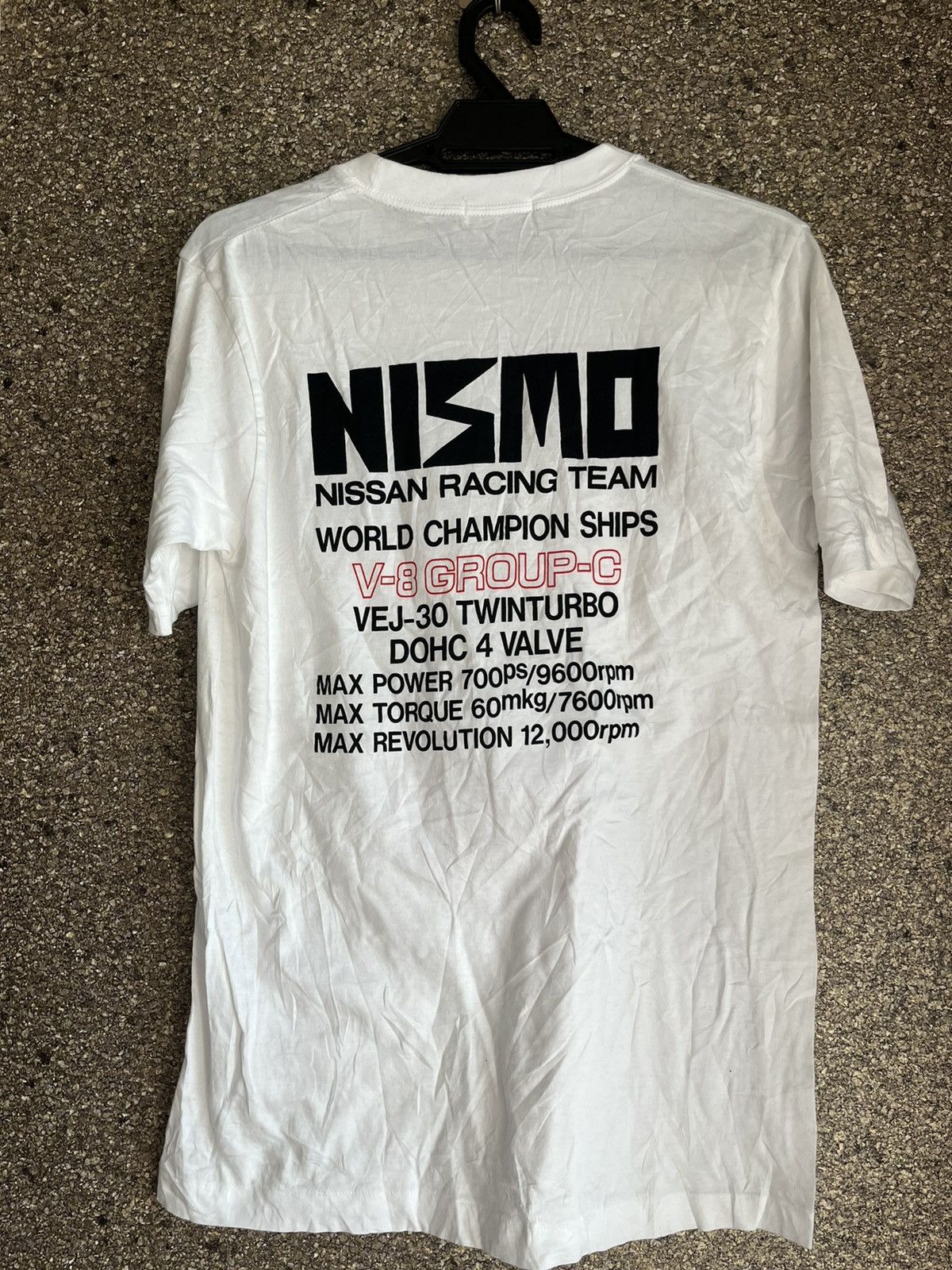 Vintage Nismo ft56 Size US M / EU 48-50 / 2 - 4 Thumbnail