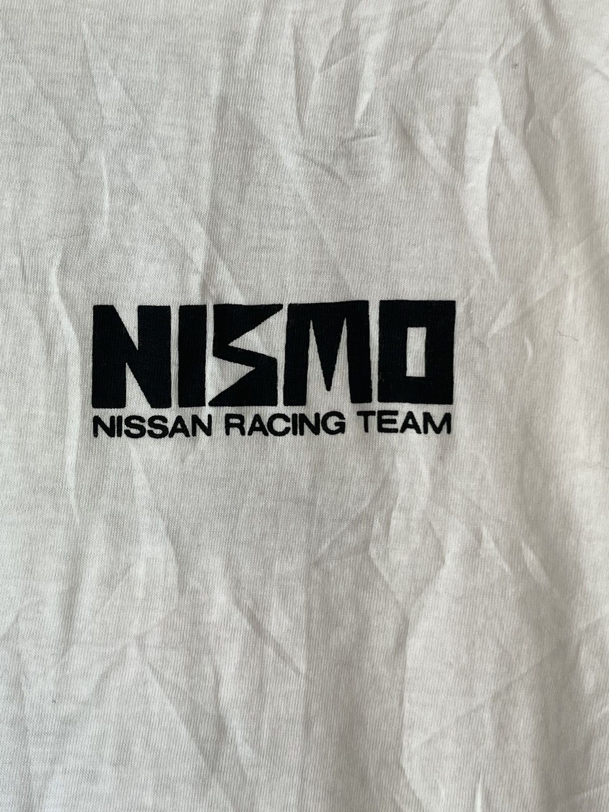 Vintage Nismo ft56 Size US M / EU 48-50 / 2 - 2 Thumbnail
