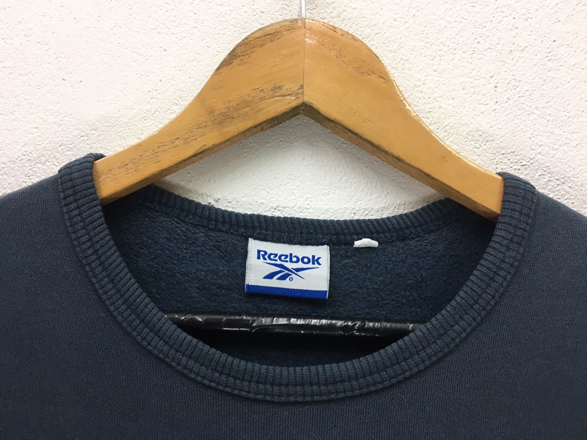Reebok × Vintage Vintage Reebok Big Logo Sweatshirt Size US S / EU 44-46 / 1 - 5 Thumbnail