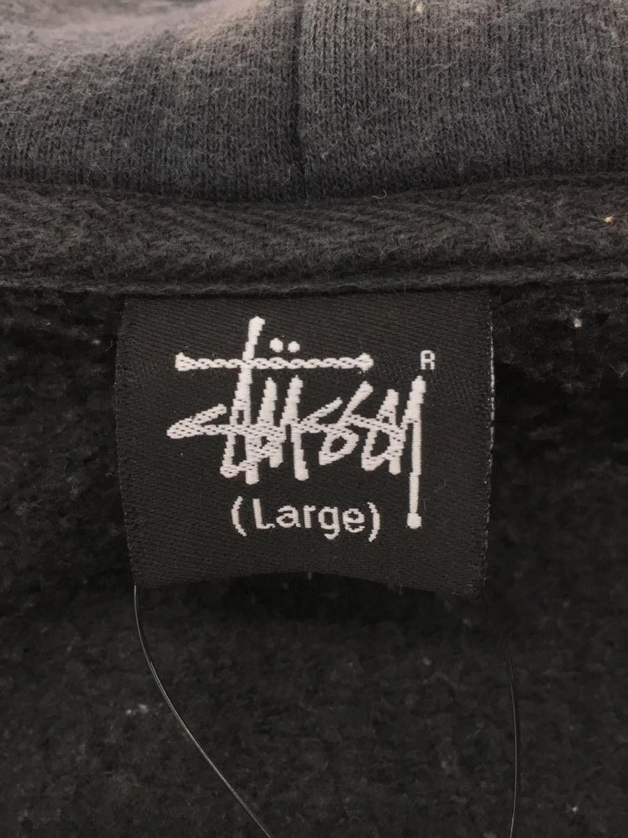 Stussy Boxy Zip Hoodie Size US M / EU 48-50 / 2 - 7 Thumbnail