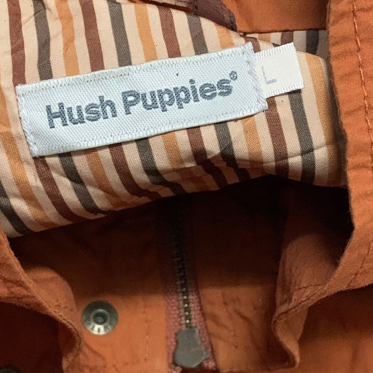 Hush Puppies × Japanese Brand Hush puppies vest Size US L / EU 52-54 / 3 - 8 Thumbnail