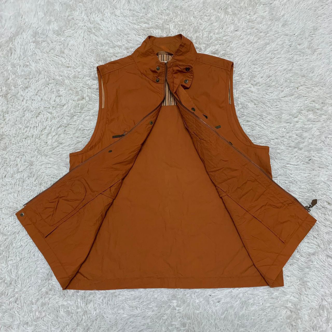 Hush Puppies × Japanese Brand Hush puppies vest Size US L / EU 52-54 / 3 - 3 Thumbnail