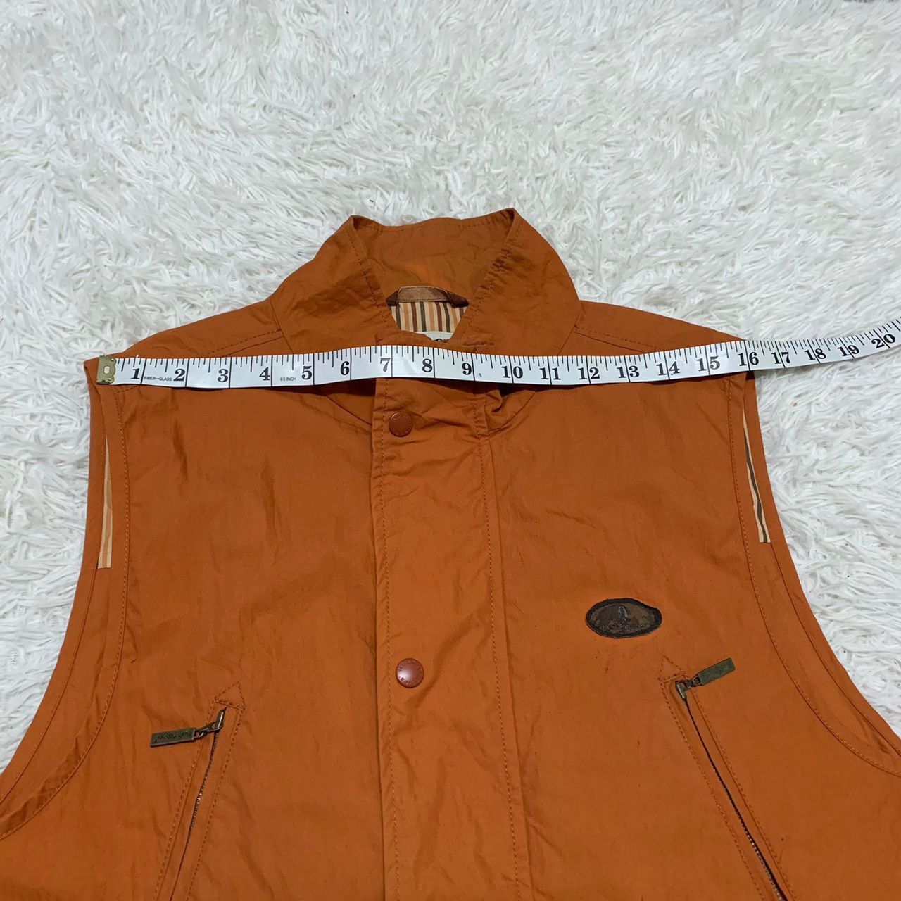 Hush Puppies × Japanese Brand Hush puppies vest Size US L / EU 52-54 / 3 - 5 Thumbnail