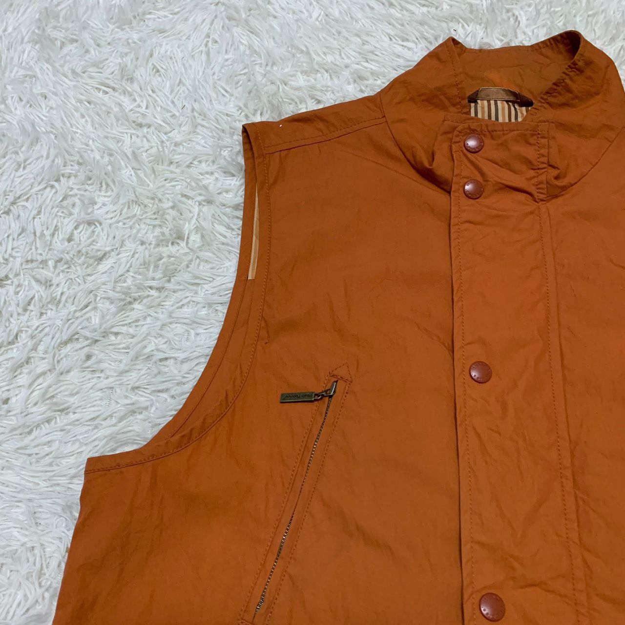 Hush Puppies × Japanese Brand Hush puppies vest Size US L / EU 52-54 / 3 - 6 Thumbnail