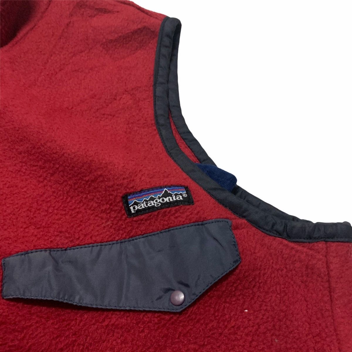 Patagonia Patagonia Red Vest Size US M / EU 48-50 / 2 - 3 Thumbnail
