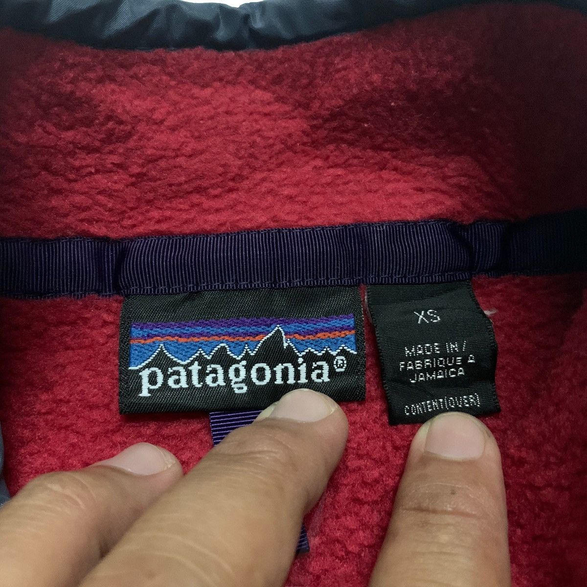 Patagonia Patagonia Red Vest Size US M / EU 48-50 / 2 - 4 Thumbnail