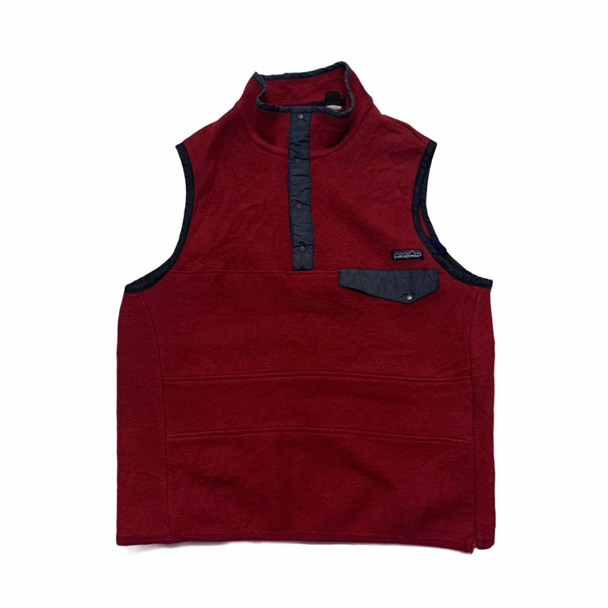 Patagonia Patagonia Red Vest Size US M / EU 48-50 / 2 - 1 Thumbnail