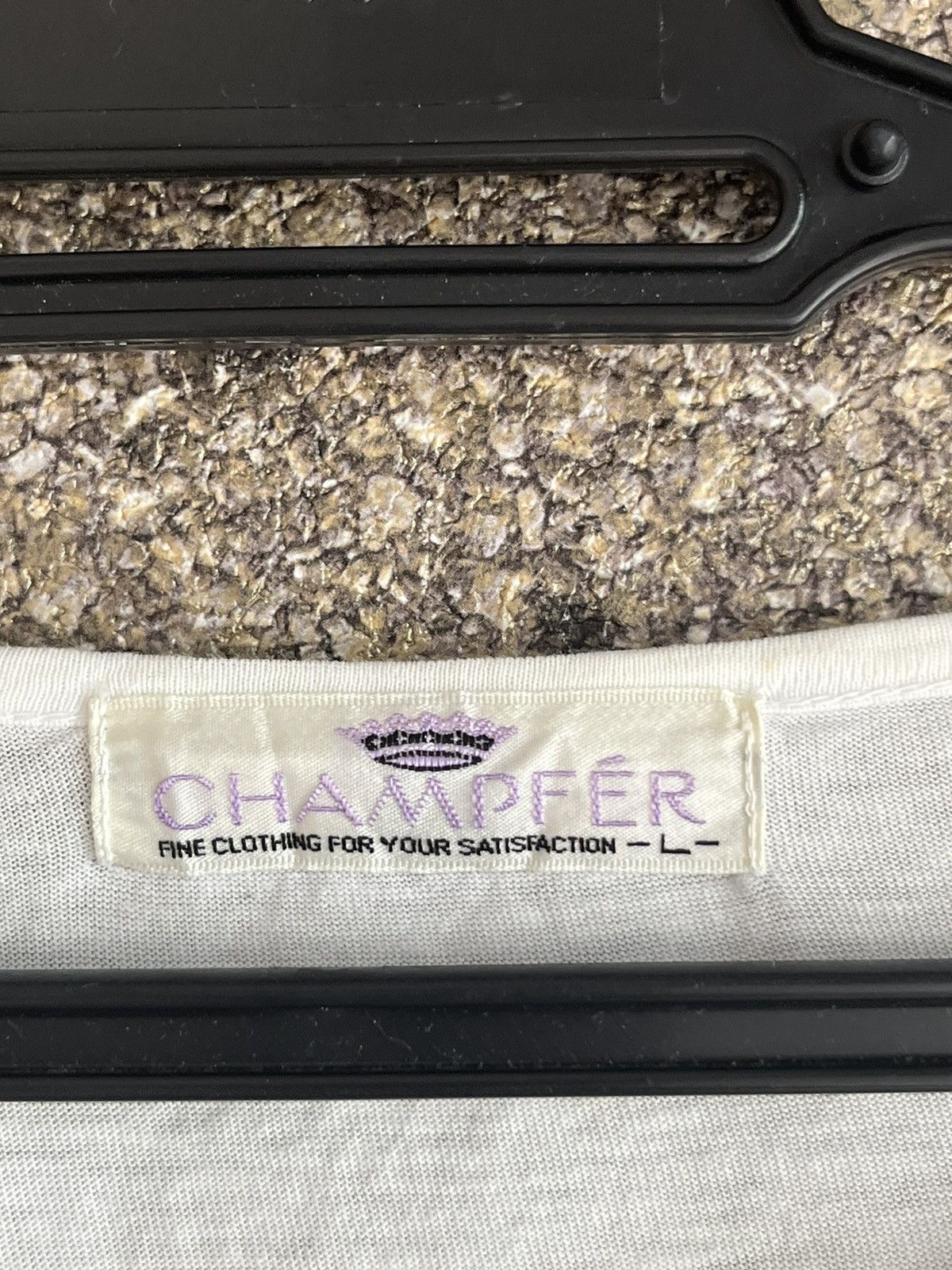 Vintage Champfer ft56 Size US L / EU 52-54 / 3 - 3 Thumbnail