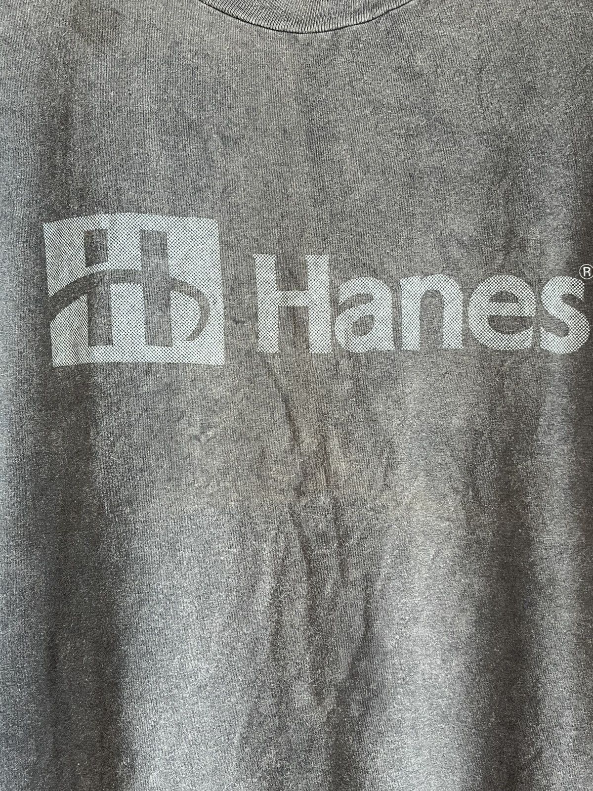 Vintage Hanes ft56 Size US L / EU 52-54 / 3 - 2 Thumbnail