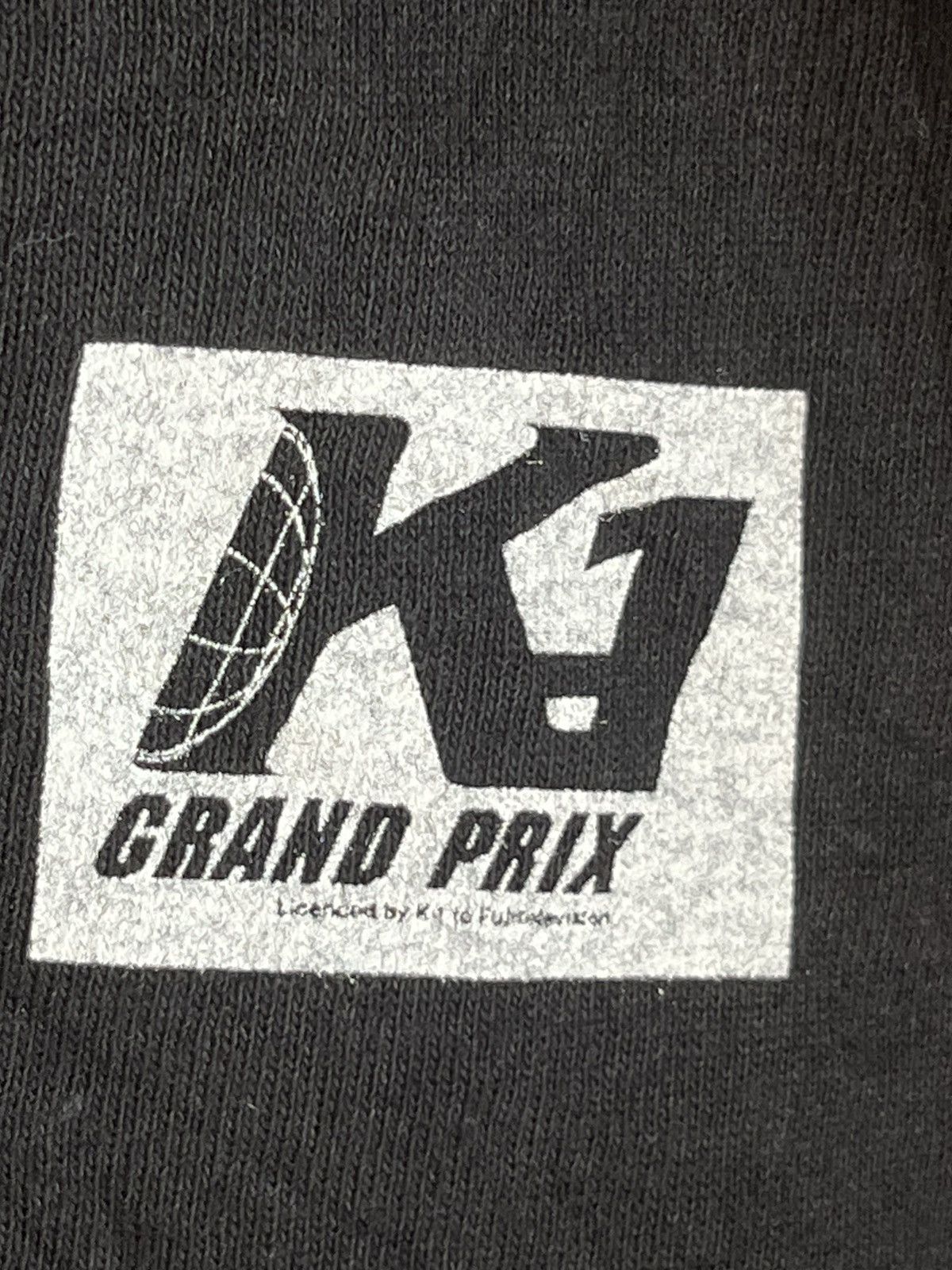 Vintage Grand prix ft56 Size US L / EU 52-54 / 3 - 3 Thumbnail