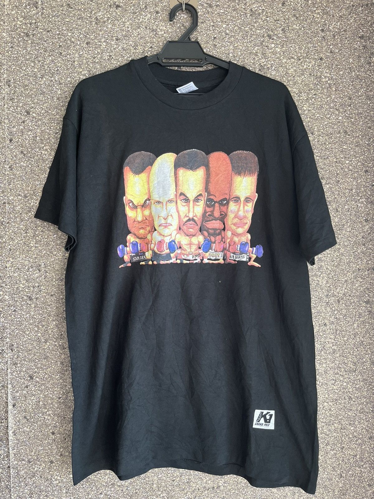 image of Made In USA x Vintage Grand Prix Ft56 in Black, Men's (Size Large)