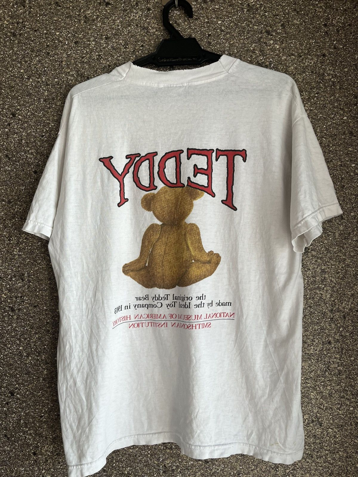 Fruit Of The Loom × Vintage Teddy ft56 Size US L / EU 52-54 / 3 - 5 Thumbnail