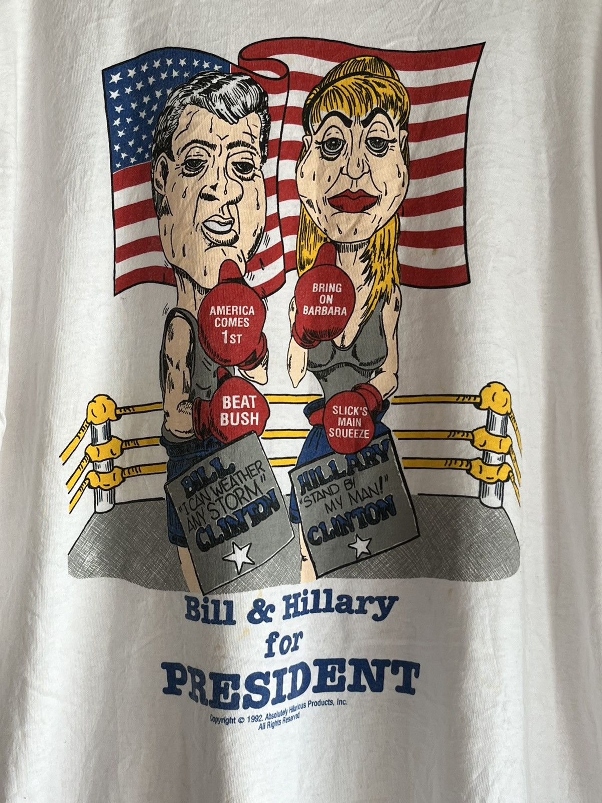 Vintage President ft56 Size US XL / EU 56 / 4 - 2 Thumbnail