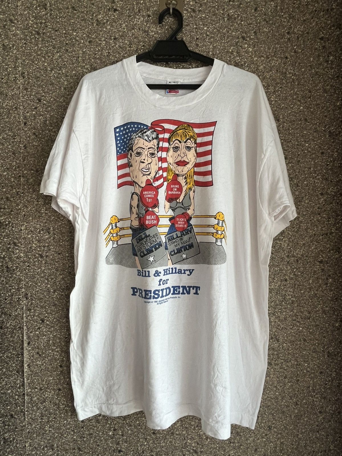 Vintage President ft56 Size US XL / EU 56 / 4 - 1 Thumbnail