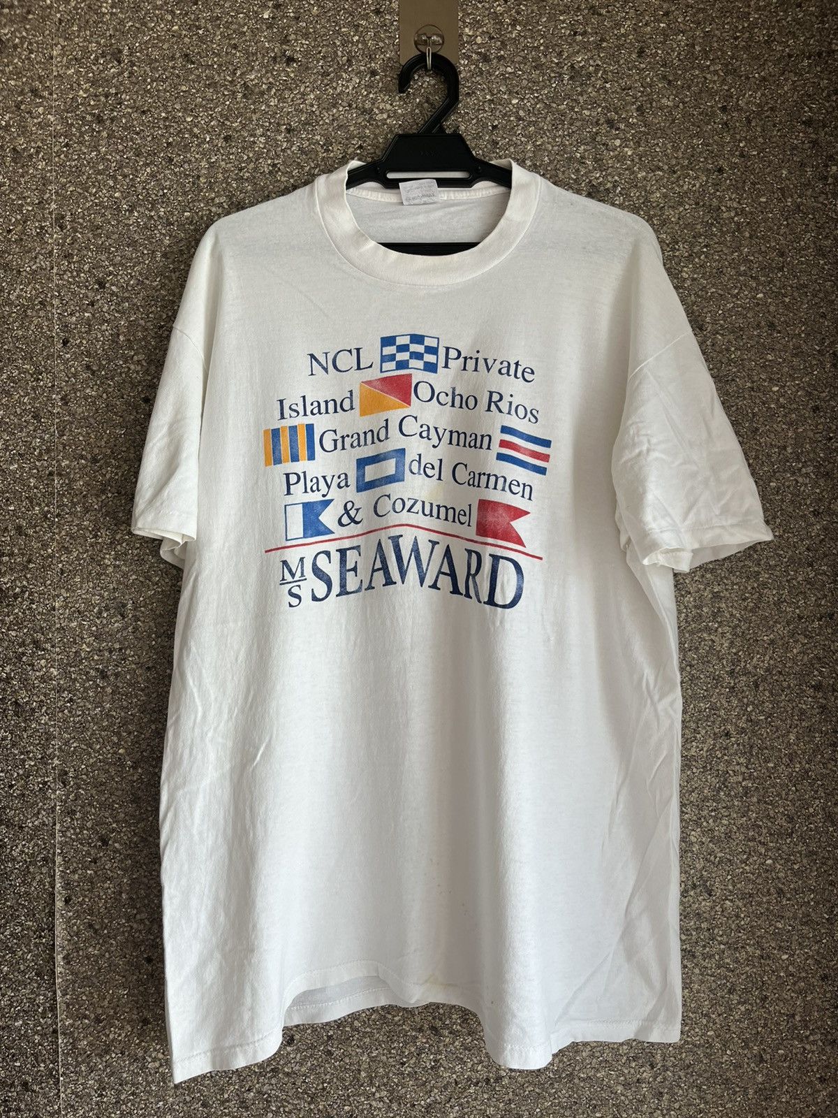 Vintage Seaward ft56 Size US XL / EU 56 / 4 - 1 Thumbnail