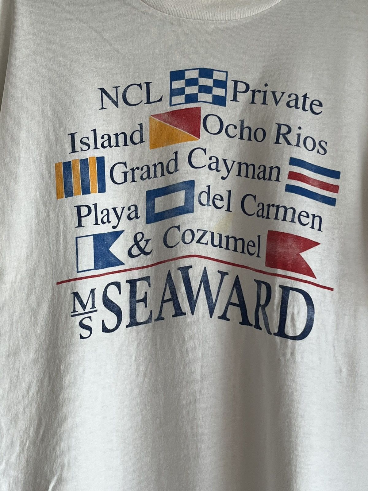Vintage Seaward ft56 Size US XL / EU 56 / 4 - 2 Thumbnail