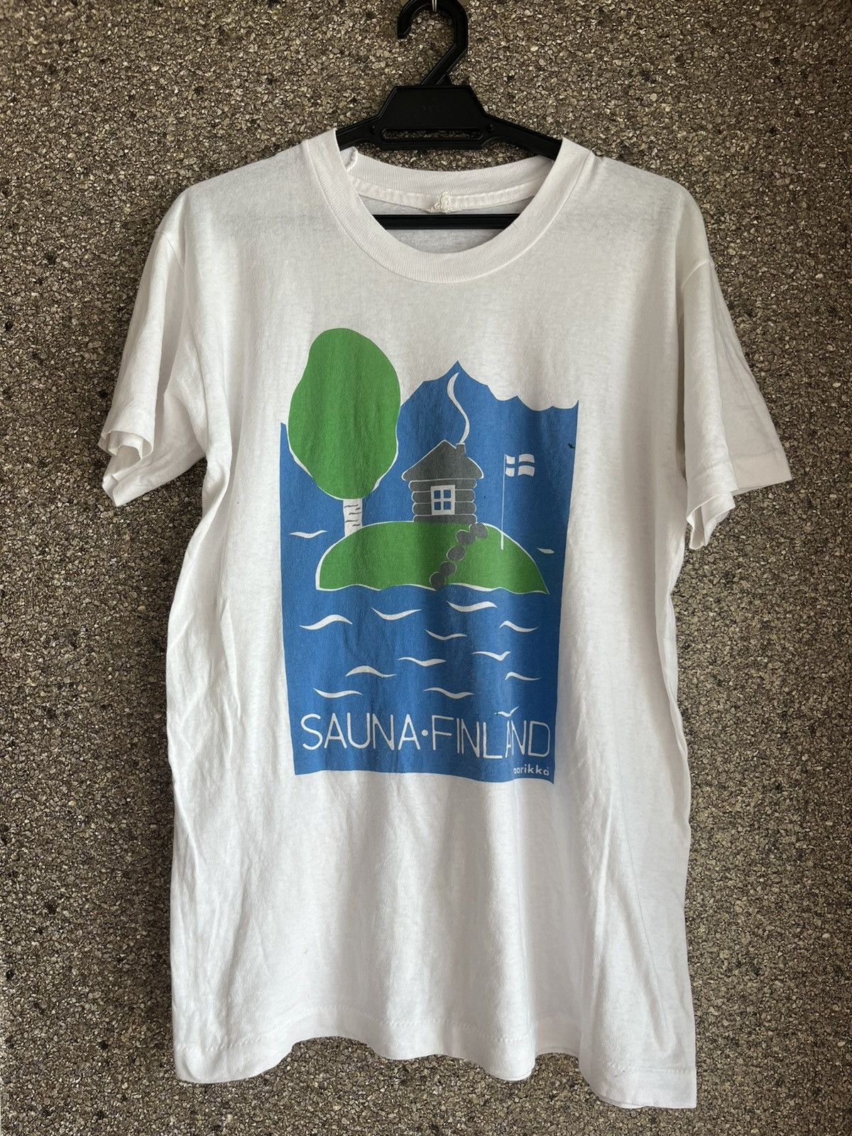 Vintage Sauna finland ft56 Size US L / EU 52-54 / 3 - 1 Thumbnail