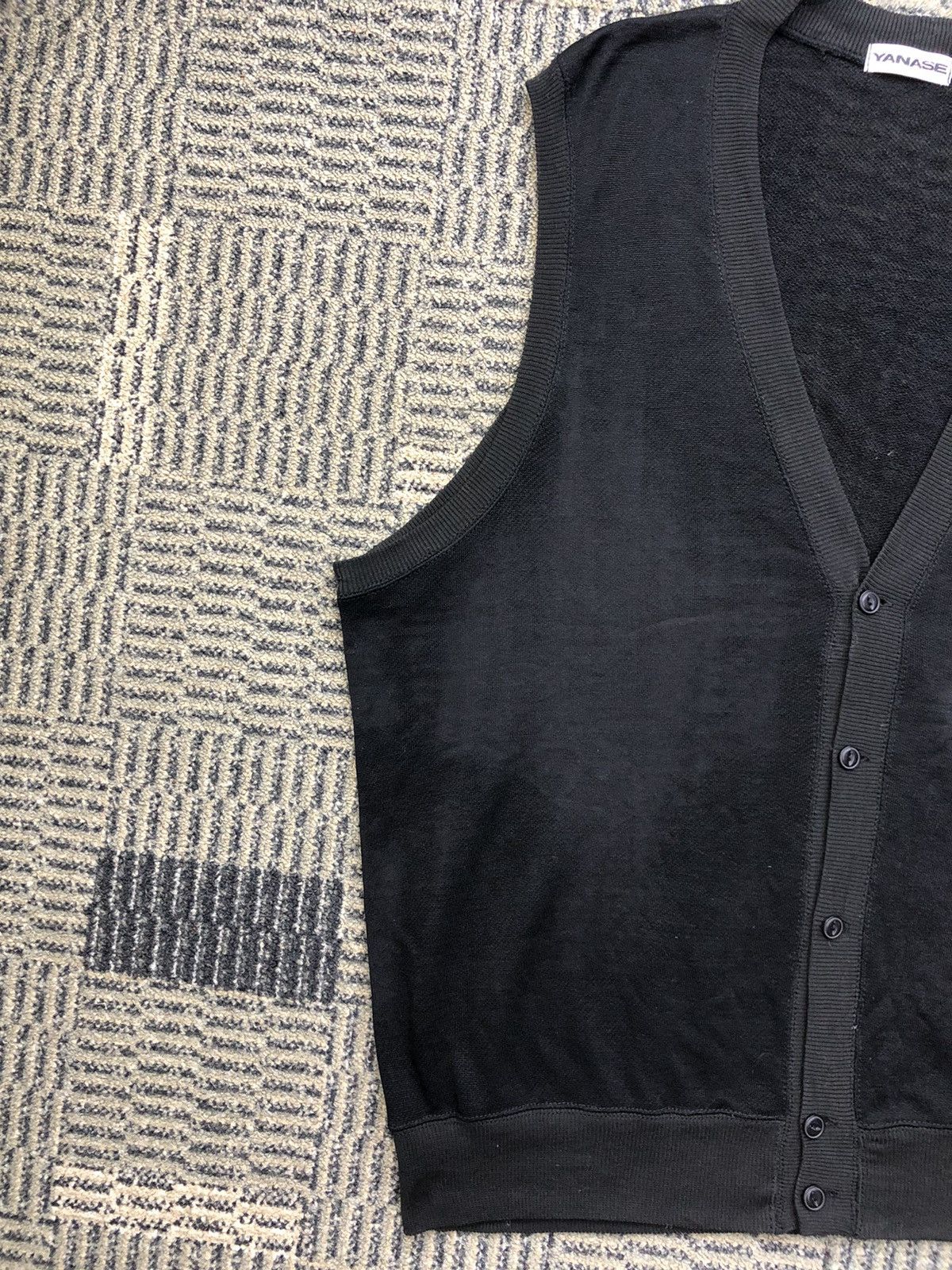 Mercedes-Benz Vintage Mercedes-Benz AMG Sleeveless Cardigan Size US XL / EU 56 / 4 - 5 Thumbnail