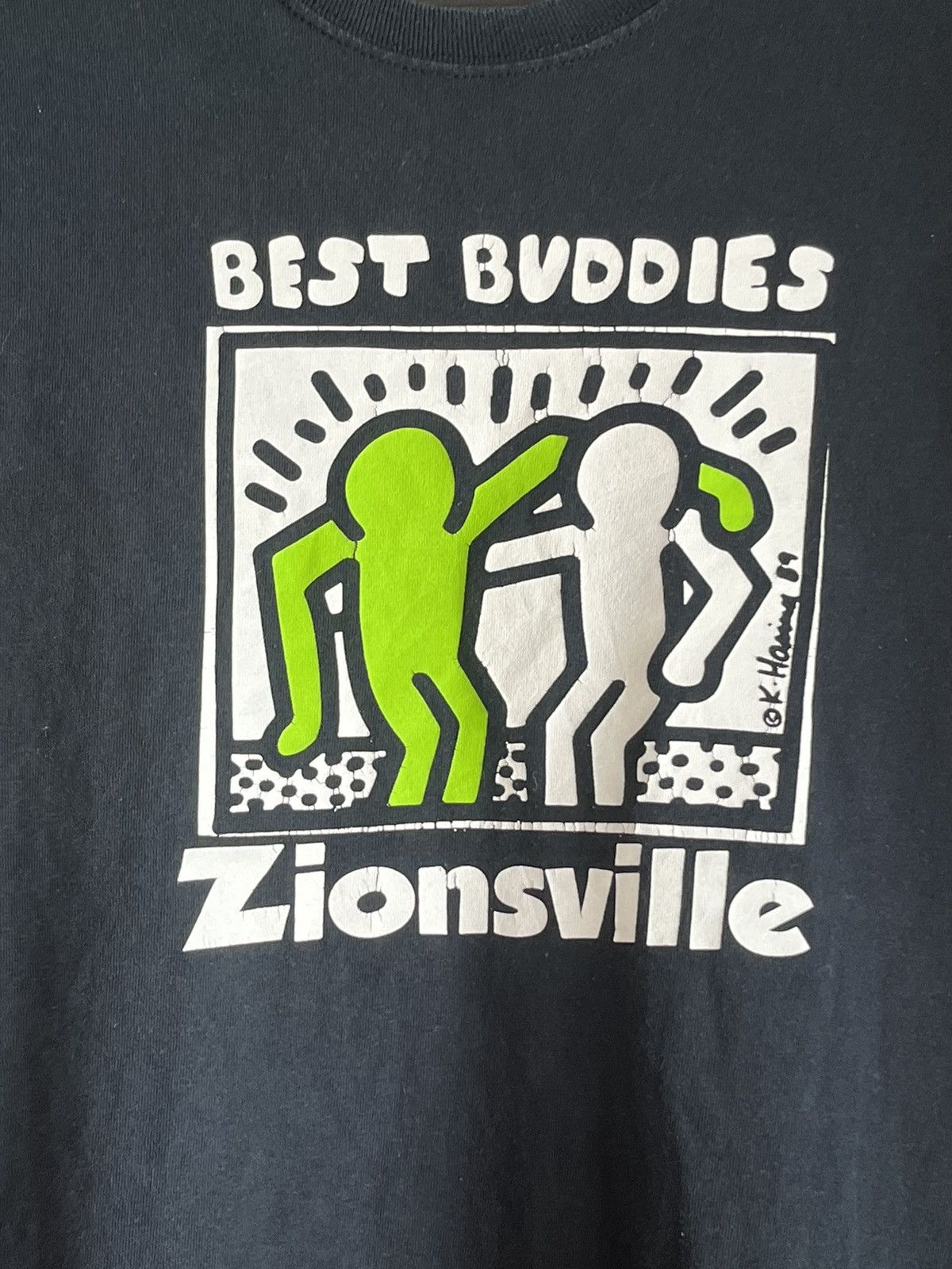 Vintage Best buddies ft56 Size US M / EU 48-50 / 2 - 2 Thumbnail