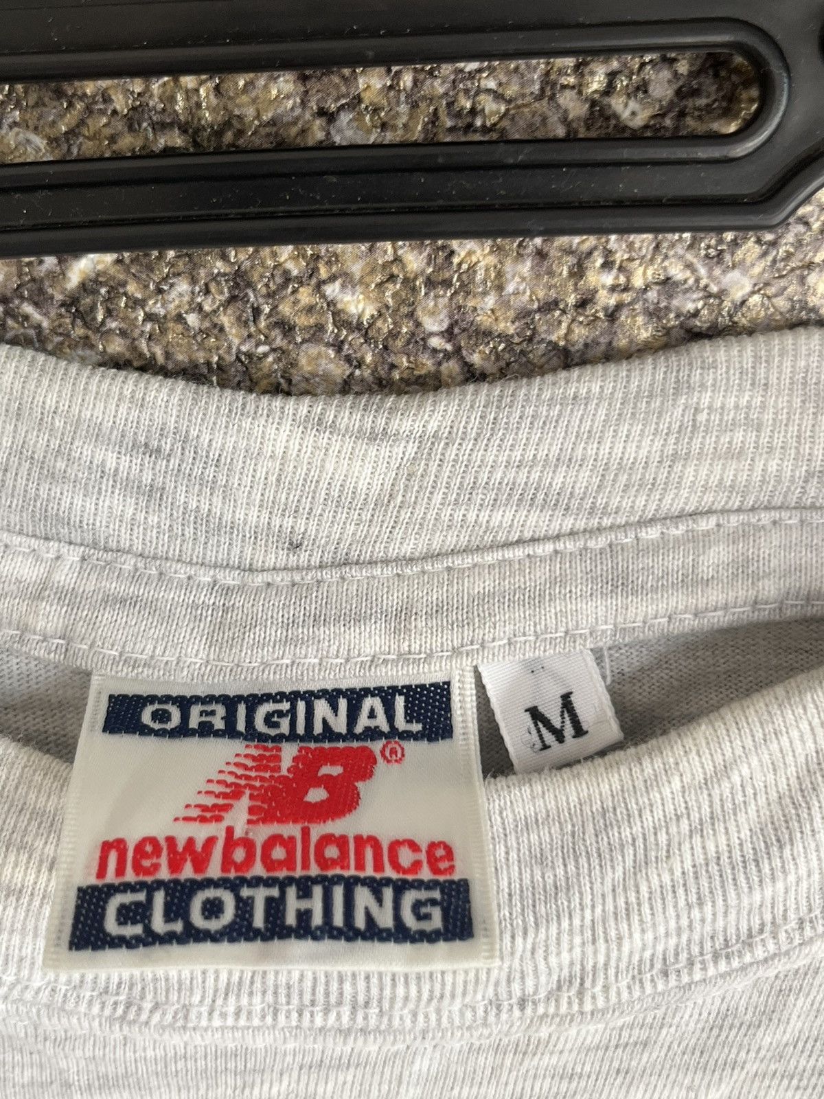 Vintage NB ft56 Size US M / EU 48-50 / 2 - 3 Thumbnail