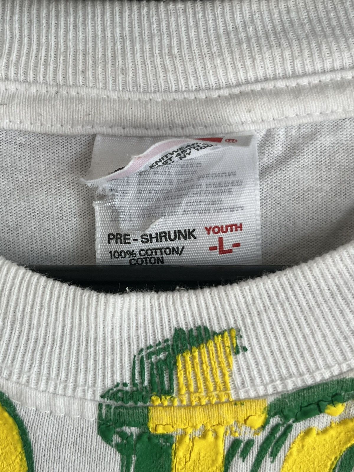 Vintage Large towns ft56 Size US L / EU 52-54 / 3 - 3 Thumbnail