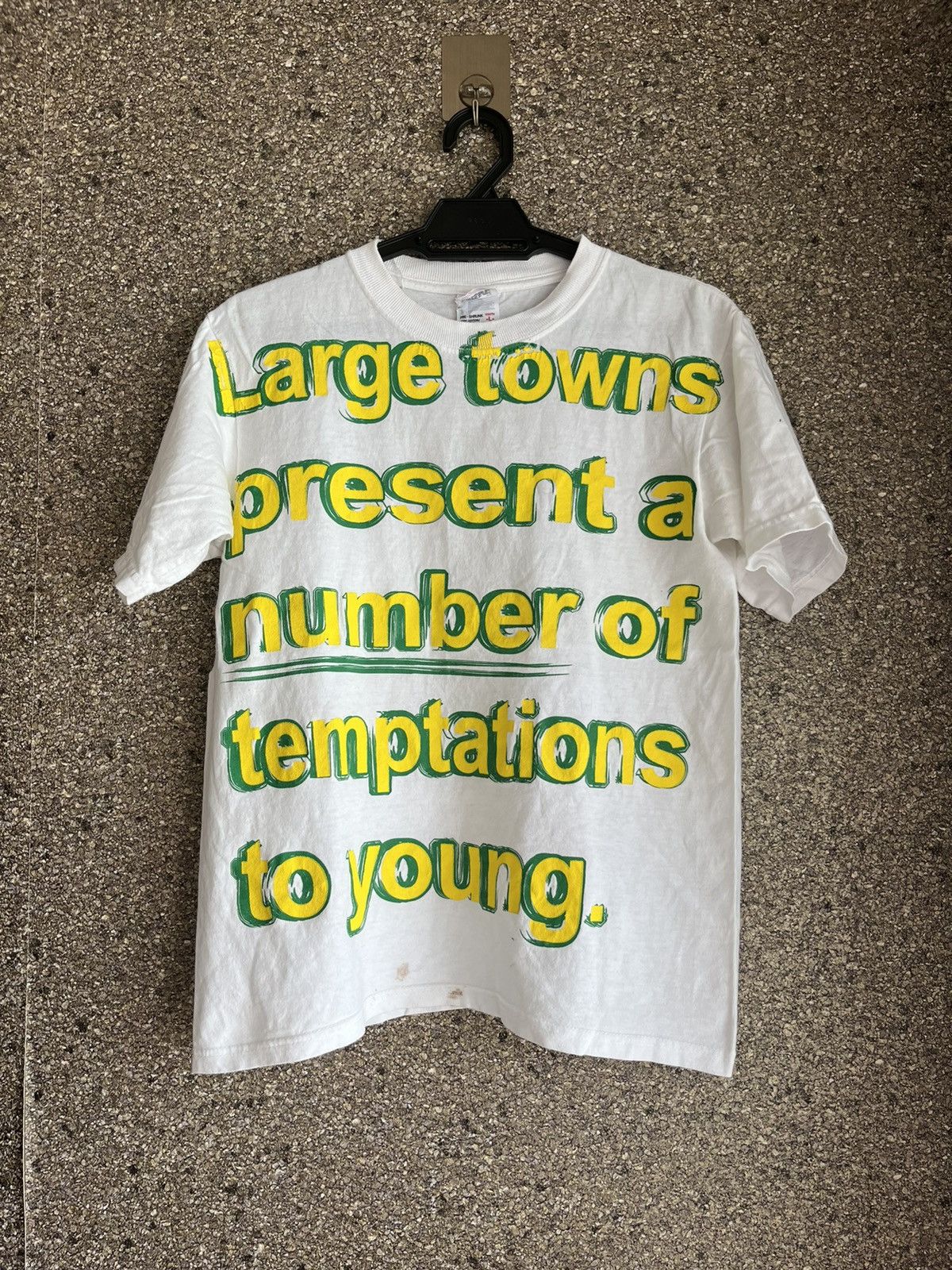 Vintage Large towns ft56 Size US L / EU 52-54 / 3 - 1 Thumbnail