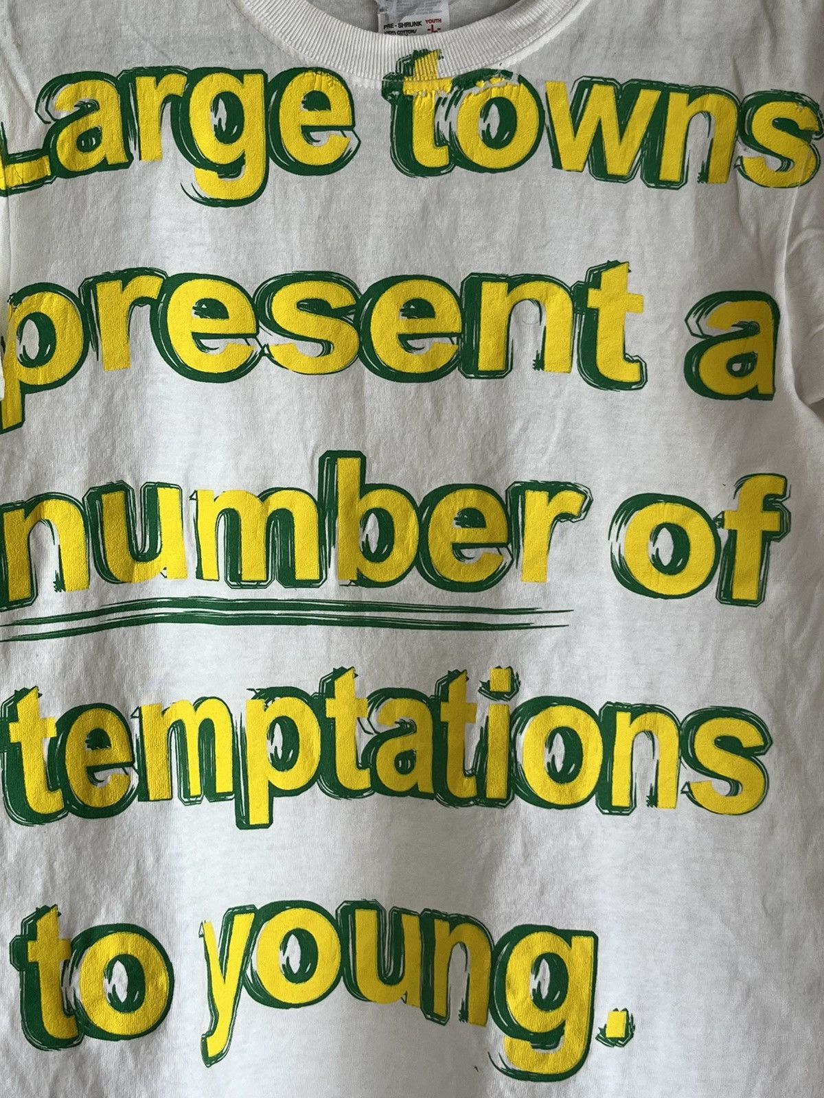Vintage Large towns ft56 Size US L / EU 52-54 / 3 - 2 Thumbnail