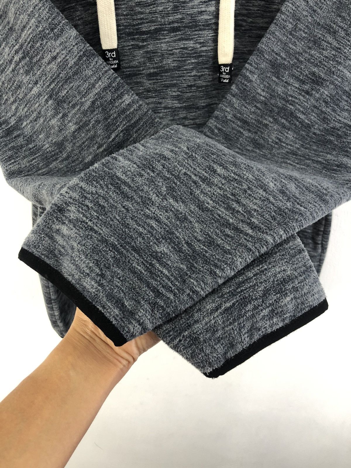 Vanquish 3rd By Vanquish Field Half Zipper Hoodie Size US L / EU 52-54 / 3 - 8 Thumbnail